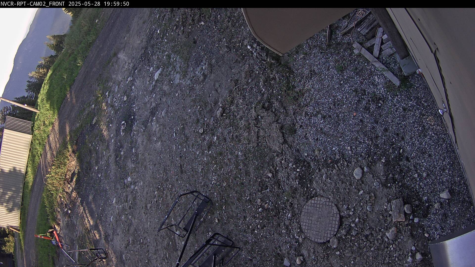 Web Cam History Image - 968