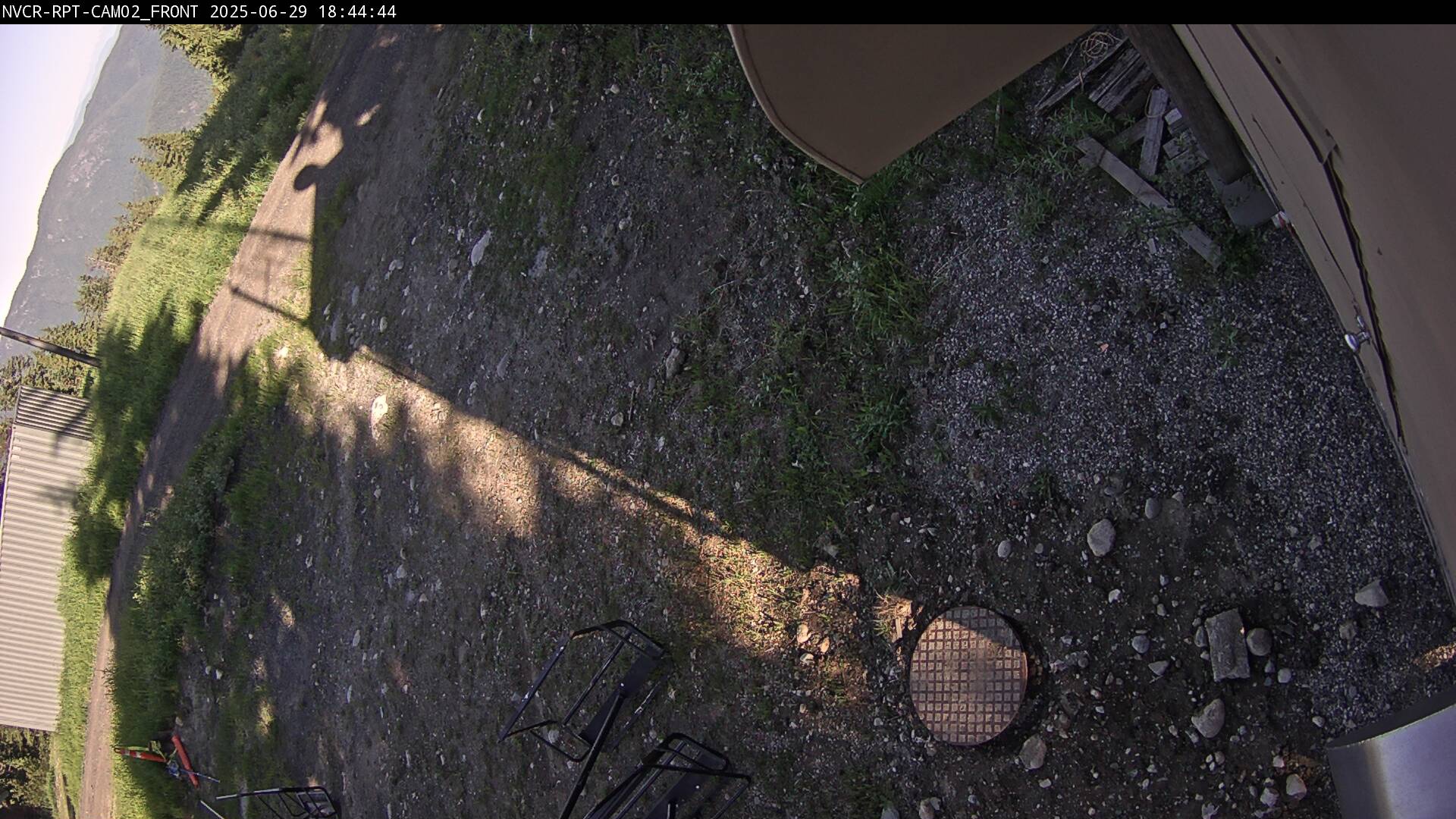 Web Cam History Image - 968