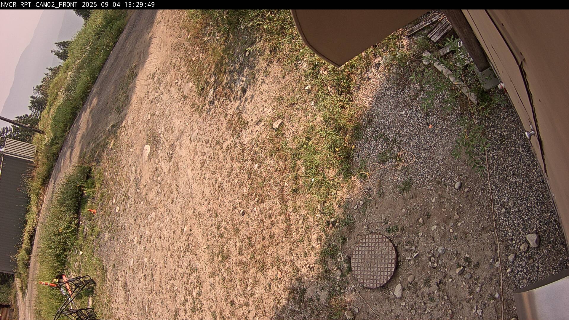 Web Cam History Image - 968