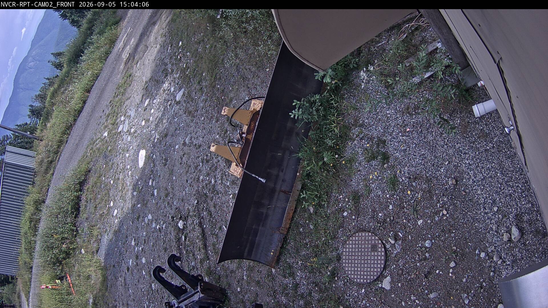 Web Cam History Image - 968