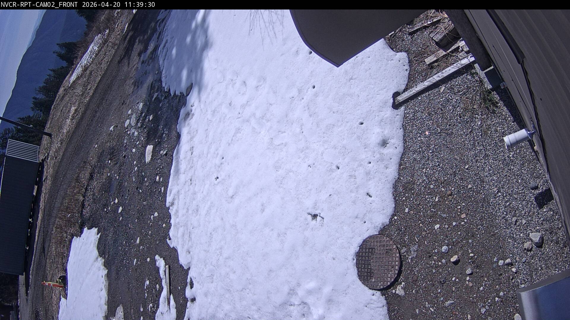 Web Cam History Image - 969