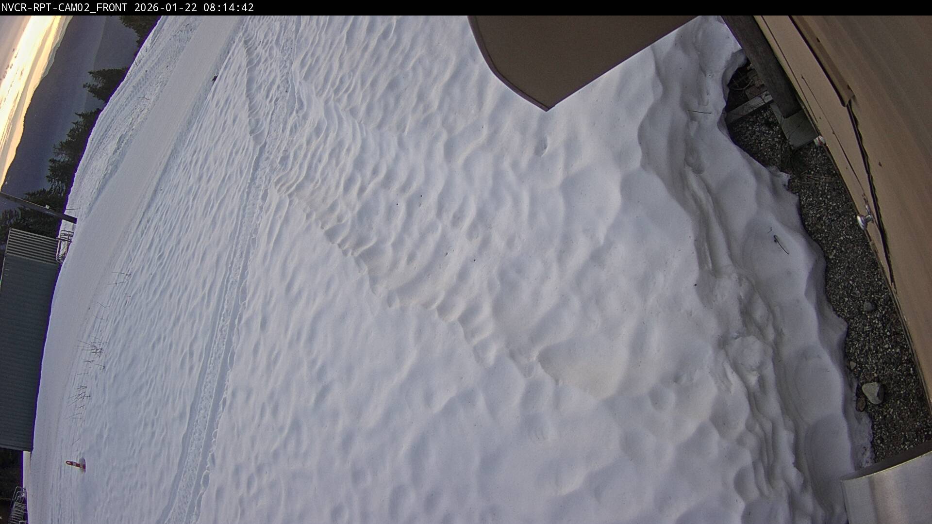 Web Cam History Image - 970