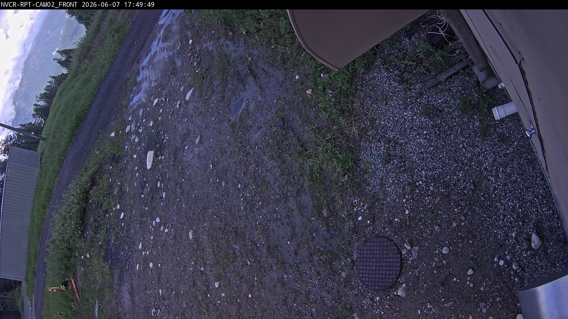 Web Cam History Image - 970