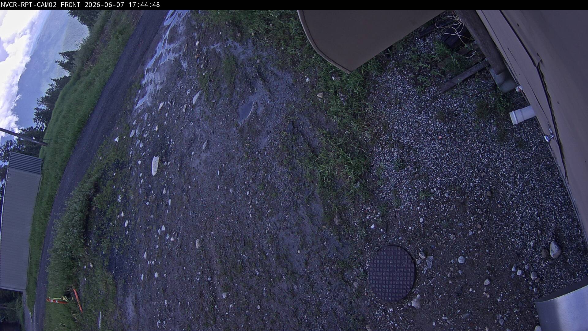 Web Cam History Image - 971