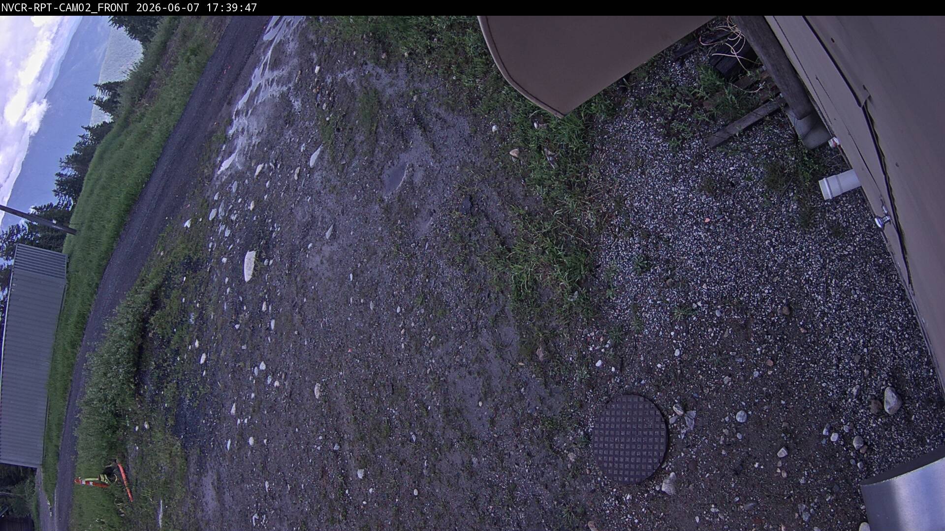 Web Cam History Image - 972