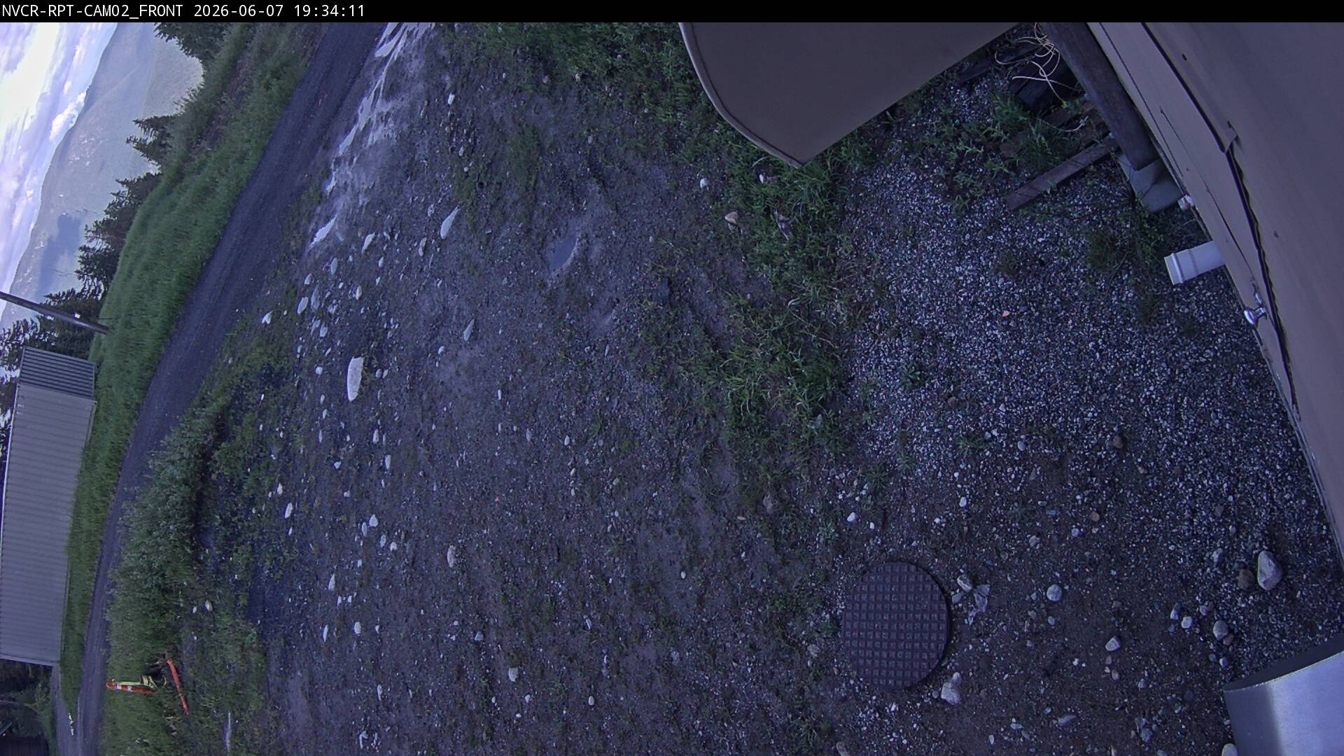 Web Cam History Image - 972