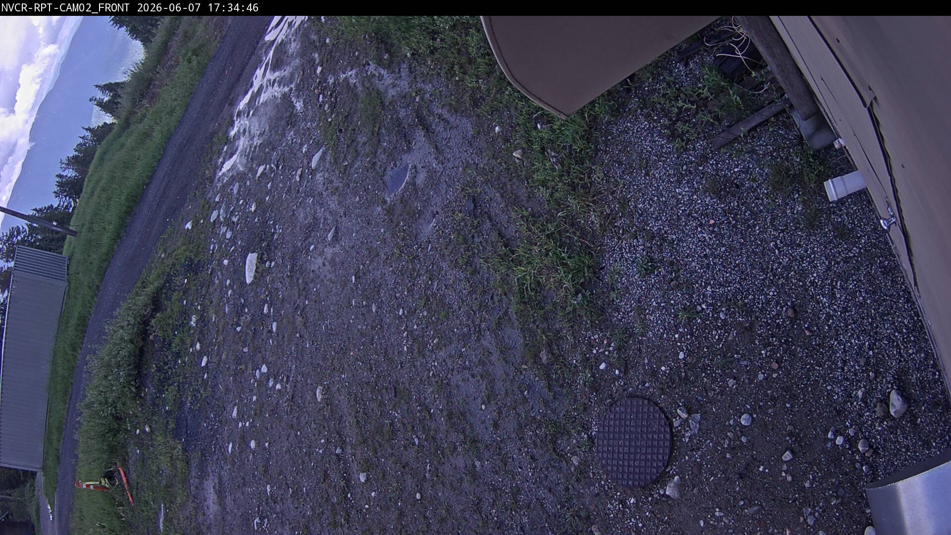 Web Cam History Image - 973