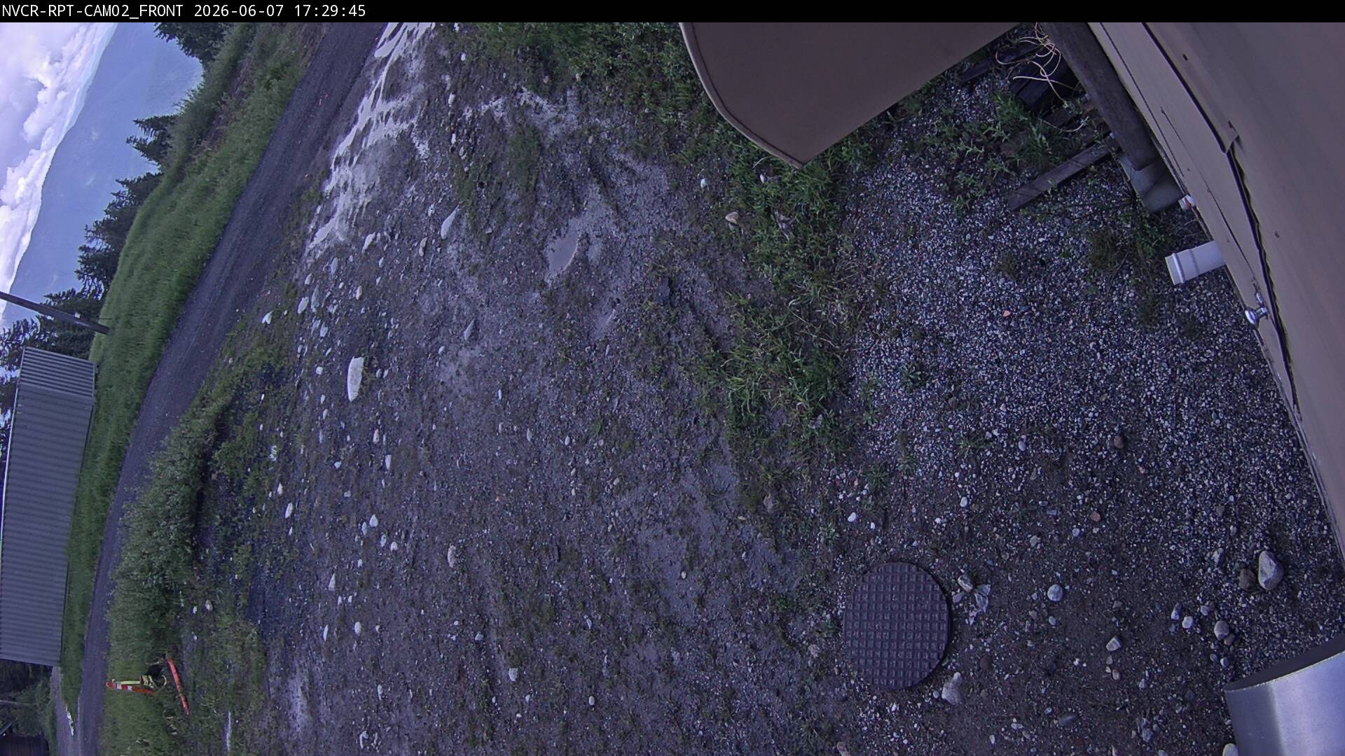 Web Cam History Image - 974