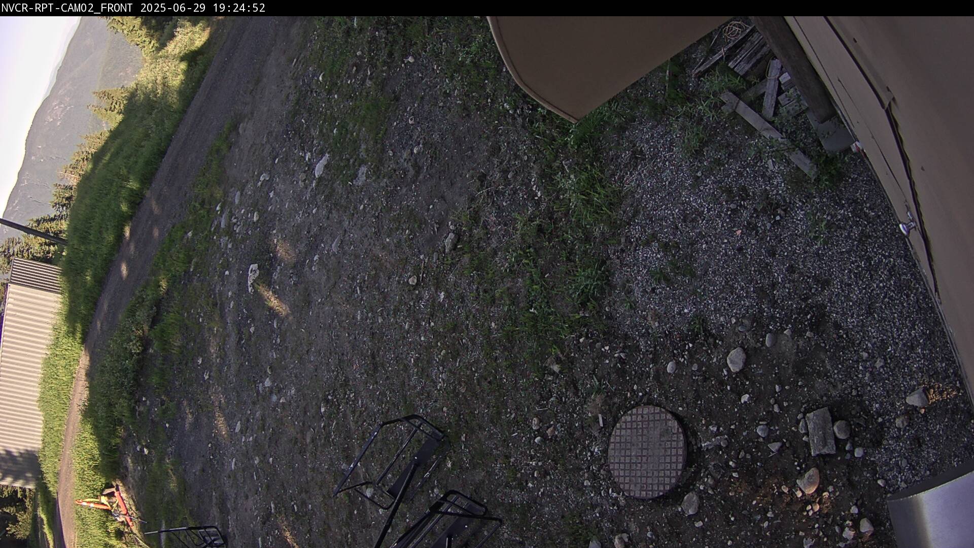 Web Cam History Image - 976