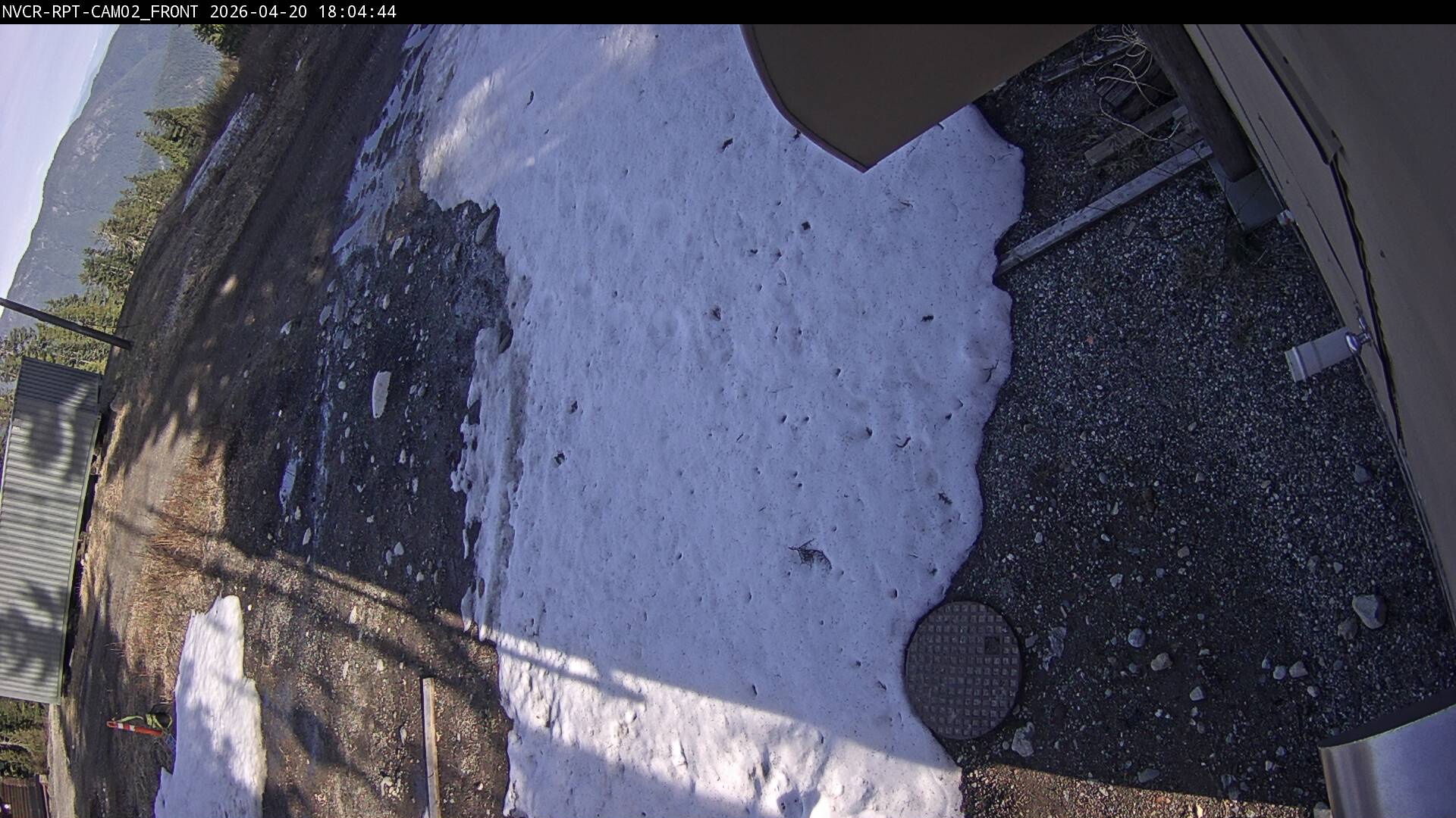 Web Cam History Image - 977