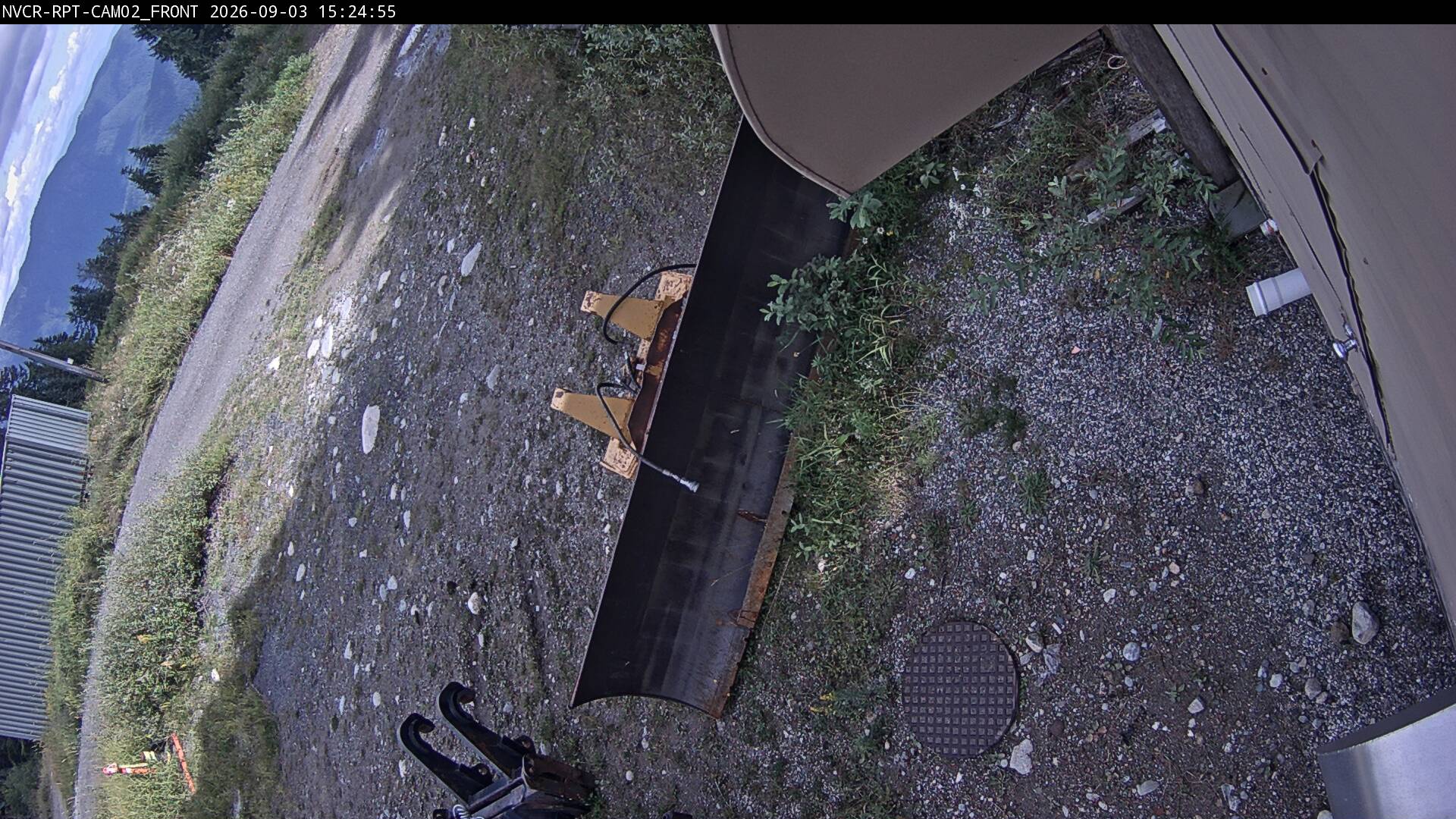 Web Cam History Image - 977