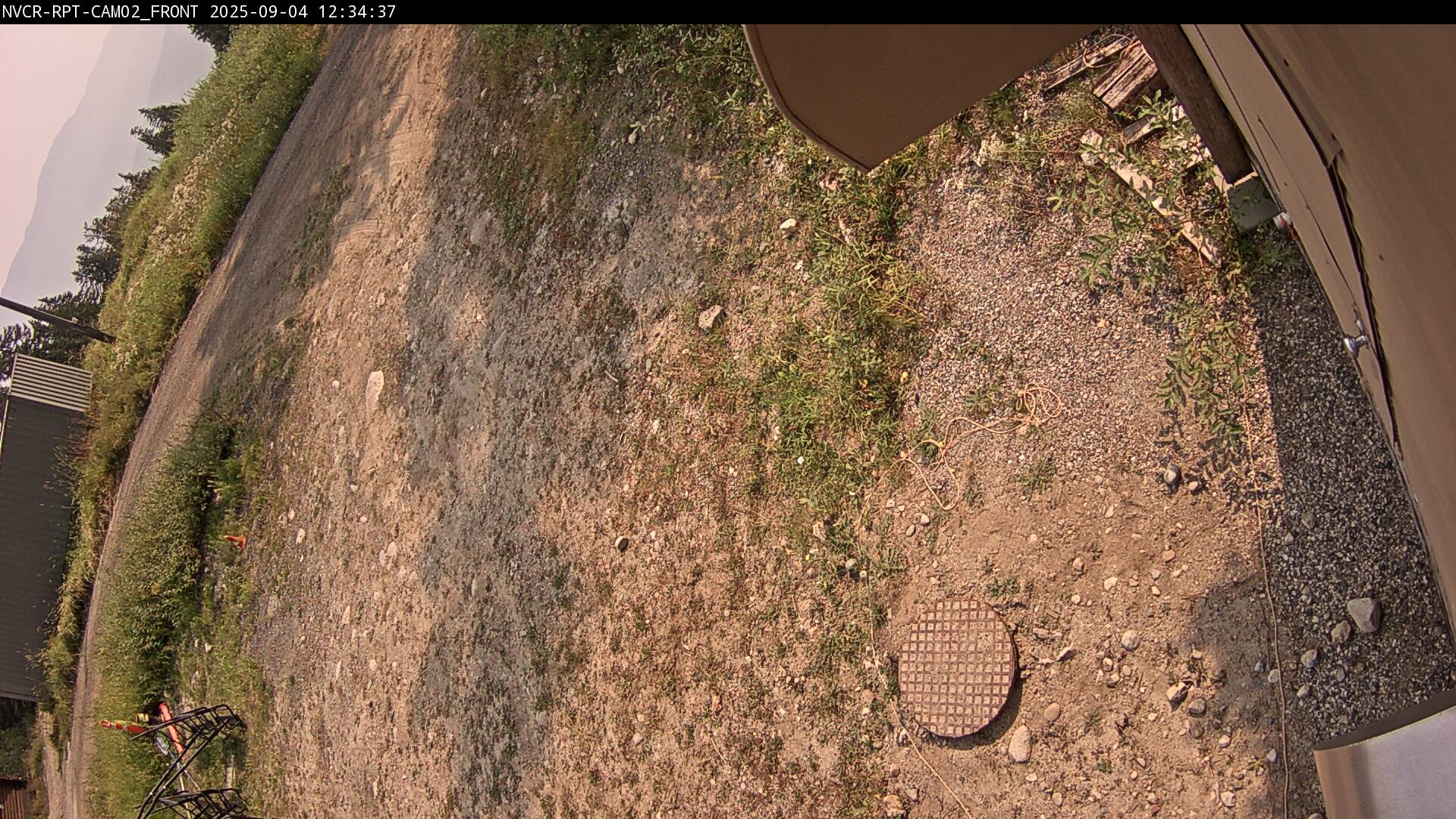 Web Cam History Image - 979