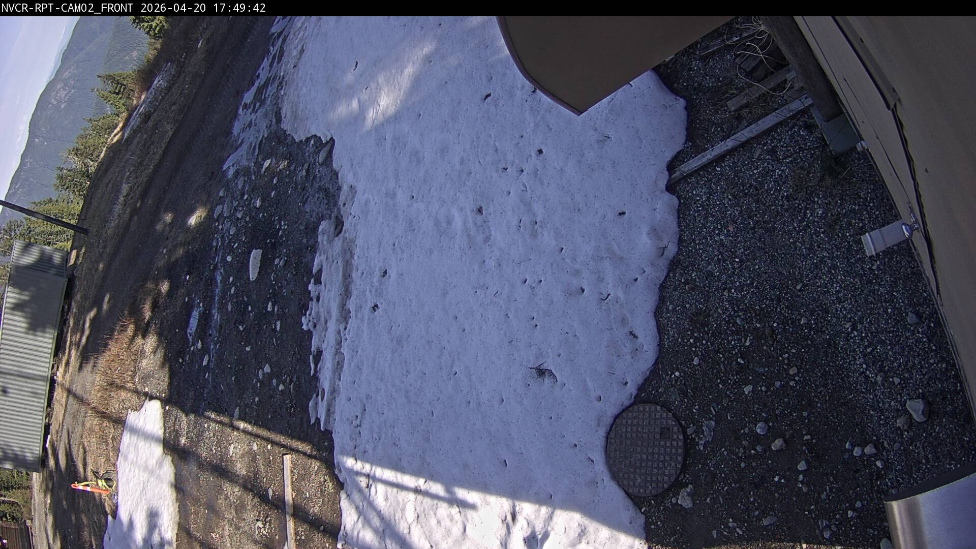 Web Cam History Image - 979