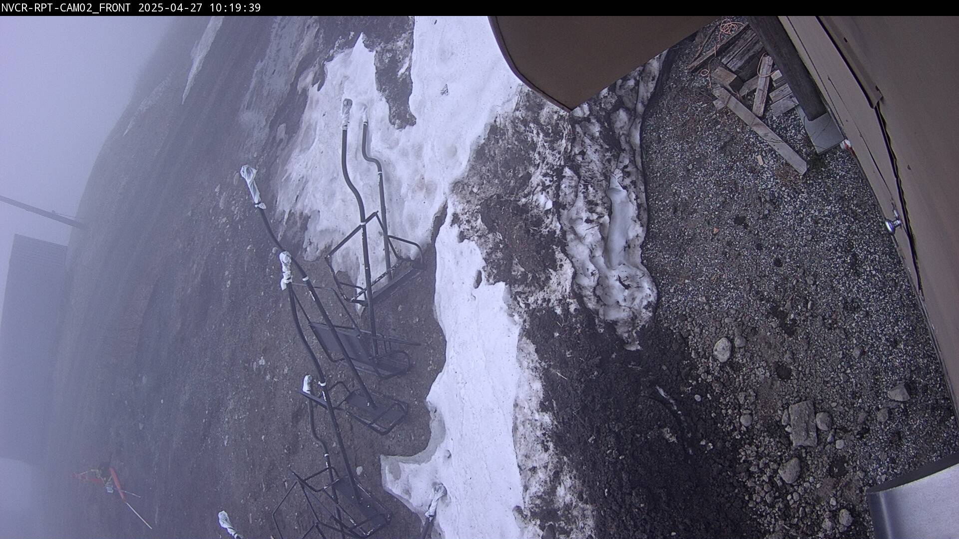 Web Cam History Image - 980