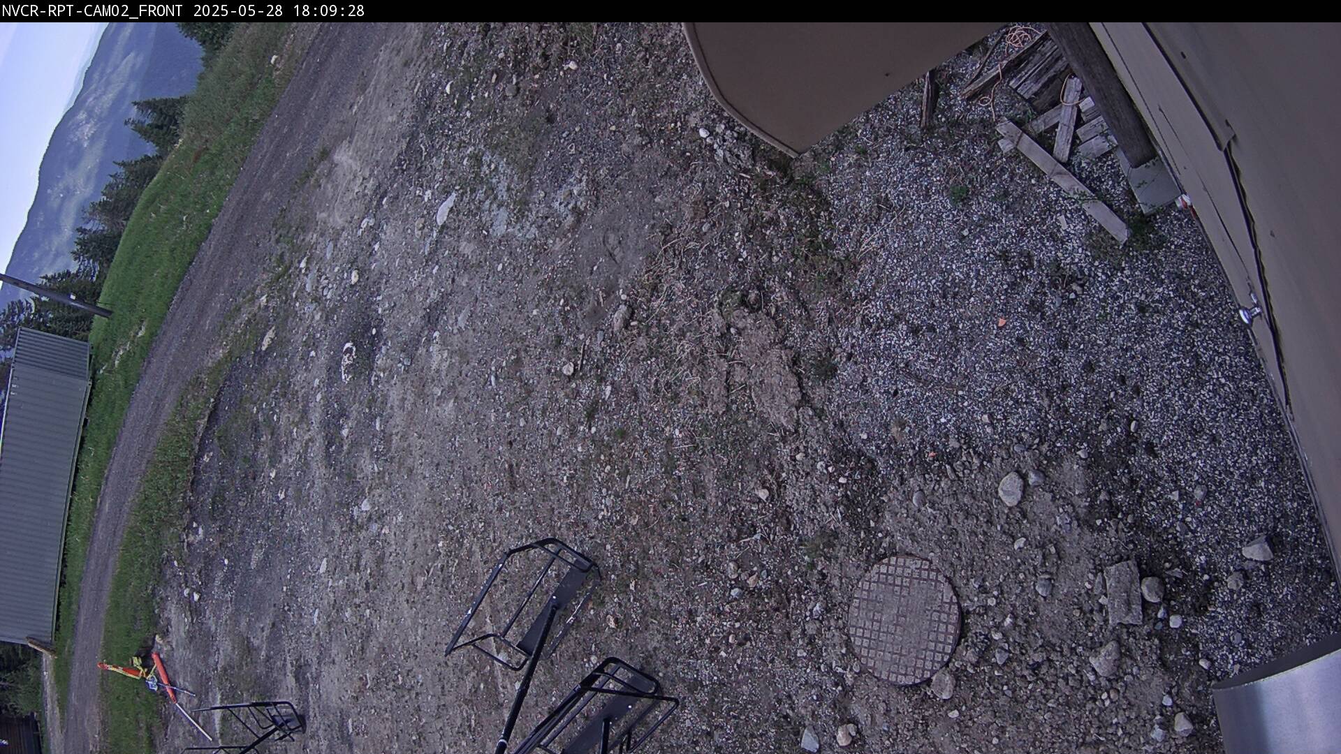 Web Cam History Image - 980