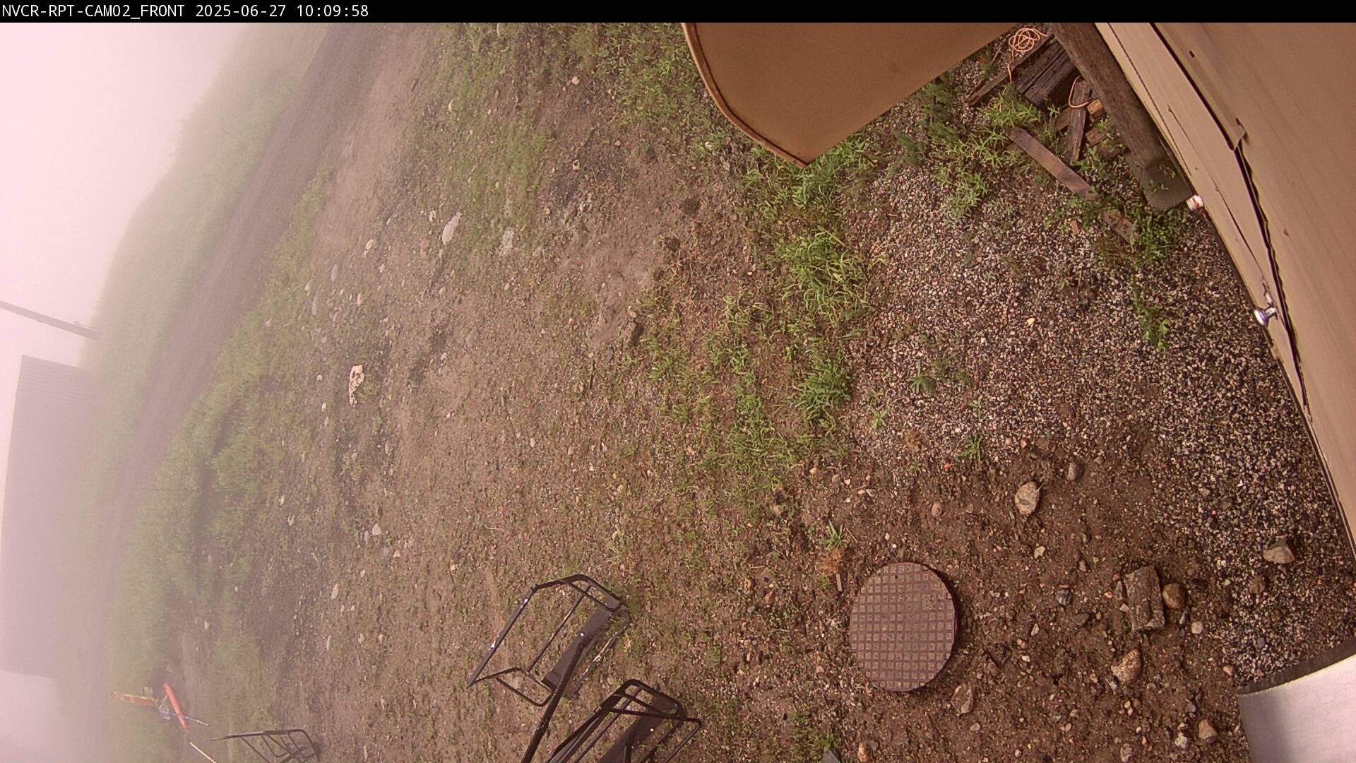 Web Cam History Image - 980