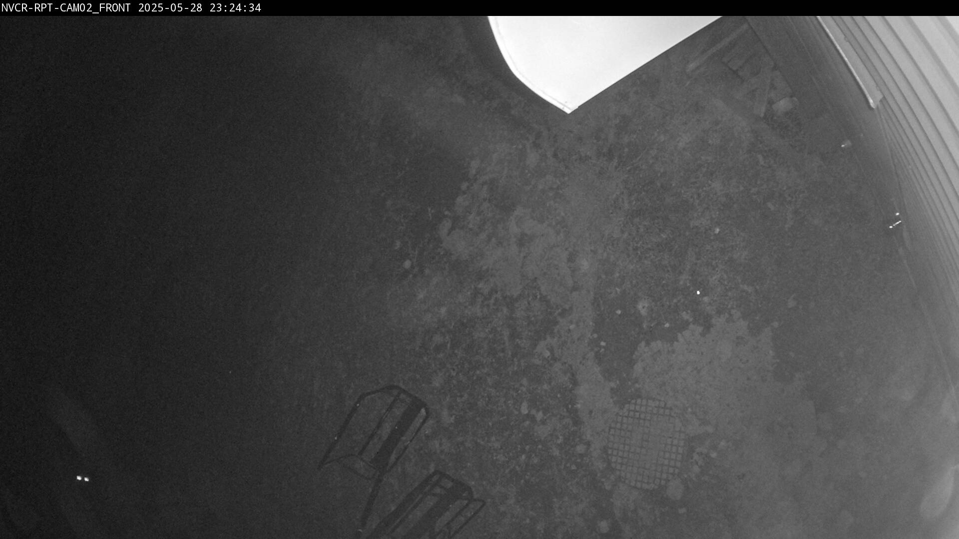 Web Cam History Image - 981