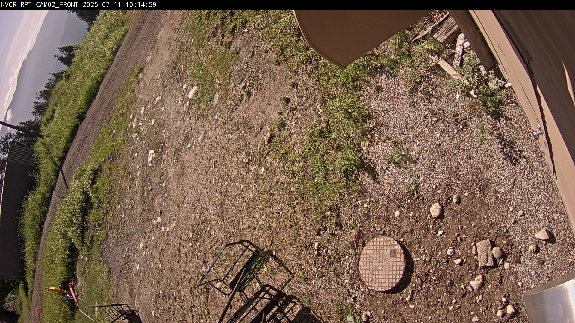 Web Cam History Image - 981