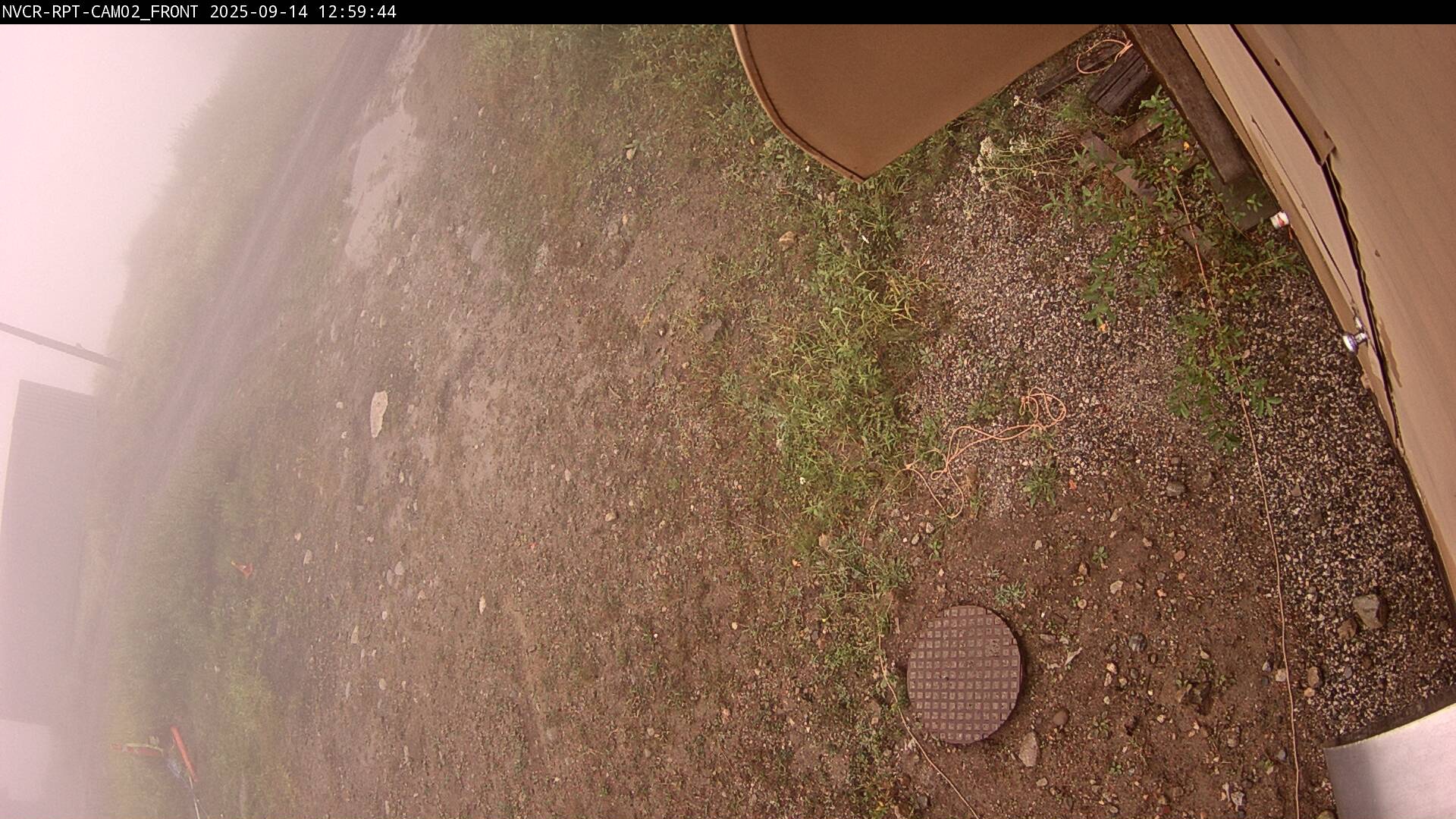 Web Cam History Image - 981
