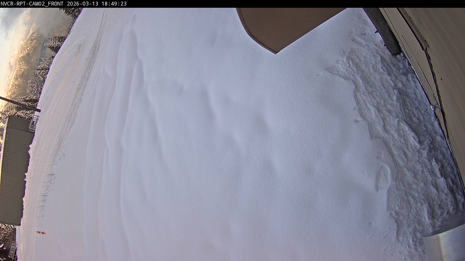 Web Cam History Image - 981