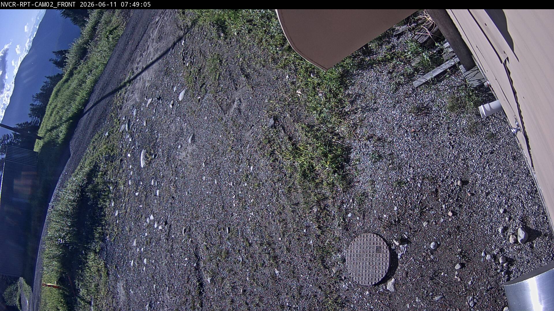 Web Cam History Image - 981