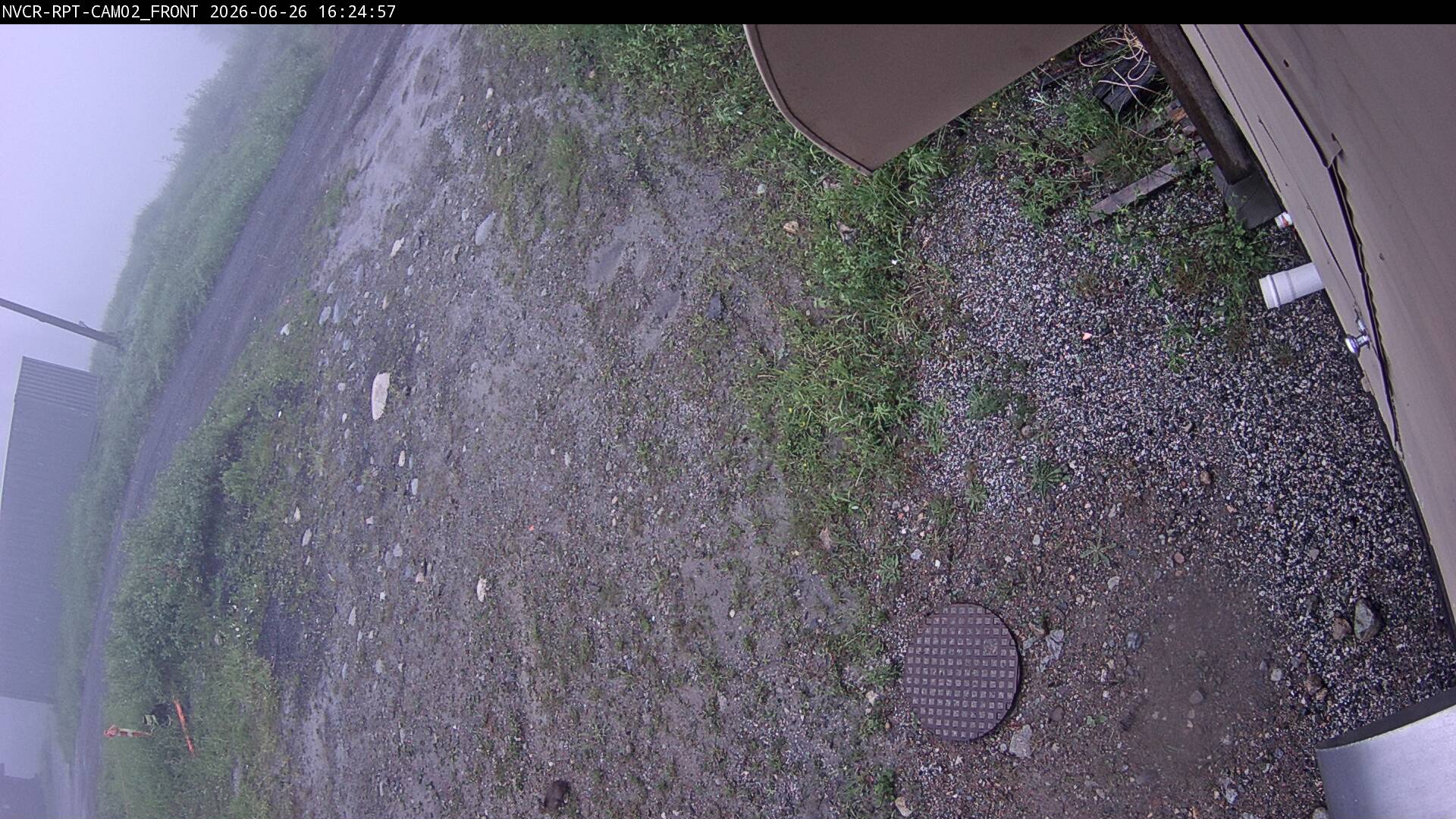 Web Cam History Image - 981