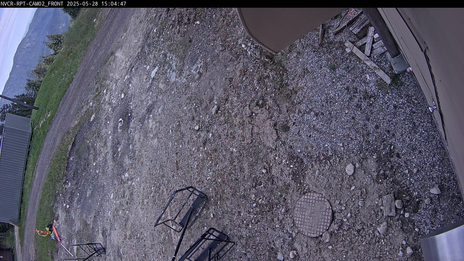 Web Cam History Image - 982