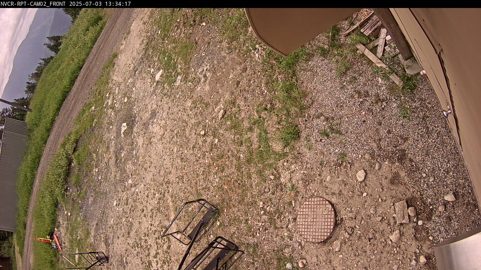 Web Cam History Image - 982