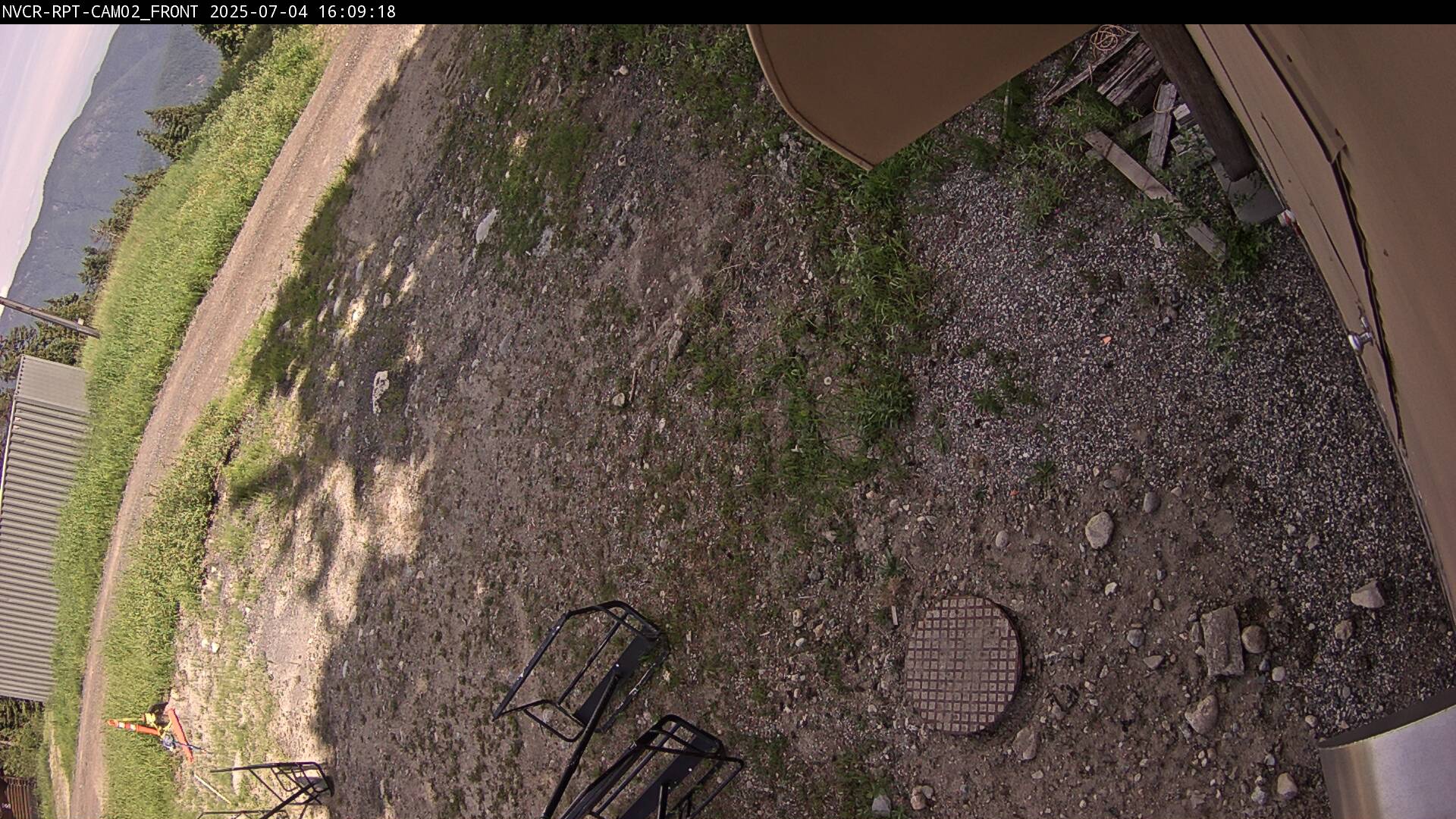 Web Cam History Image - 982