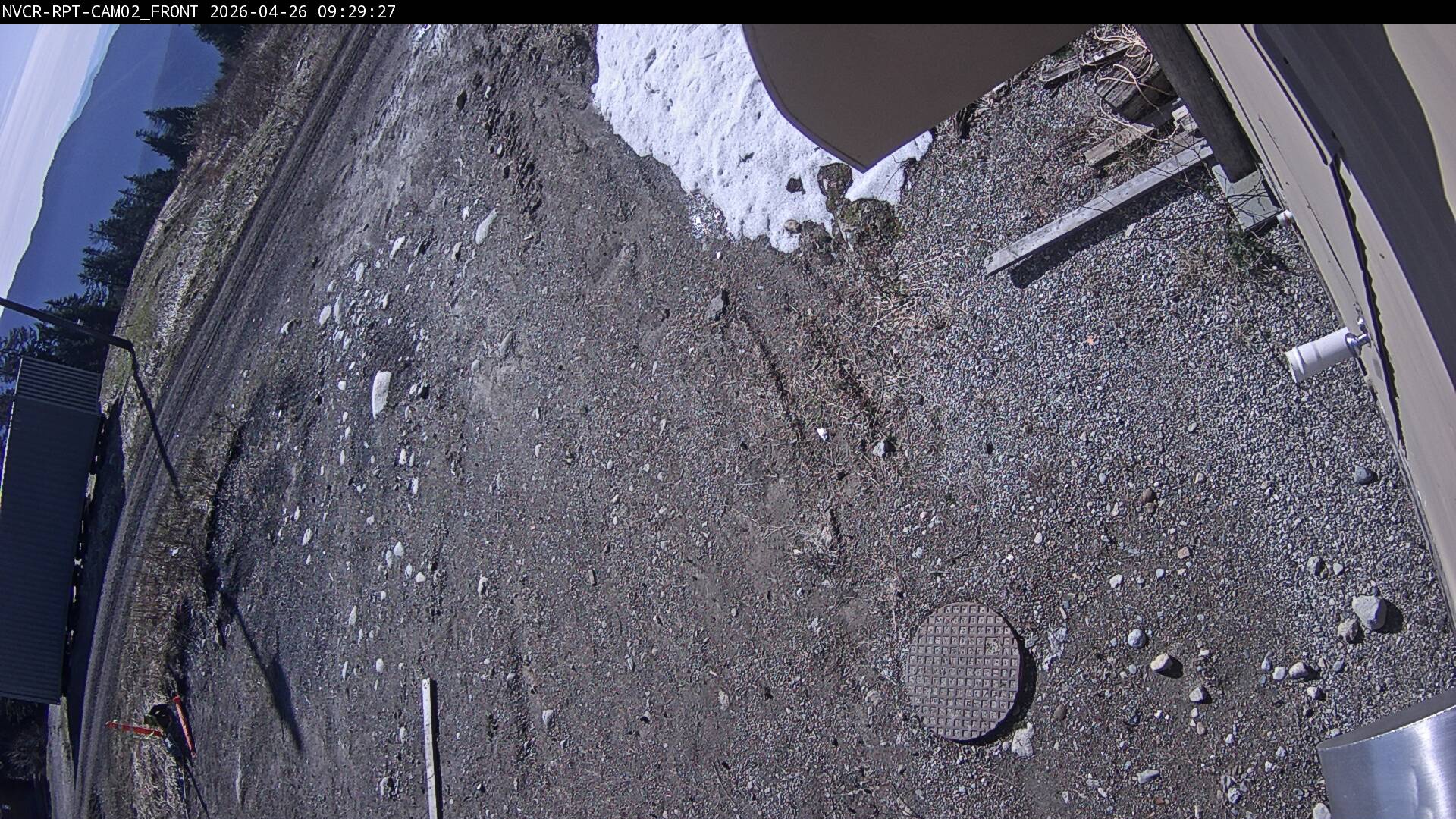 Web Cam History Image - 982