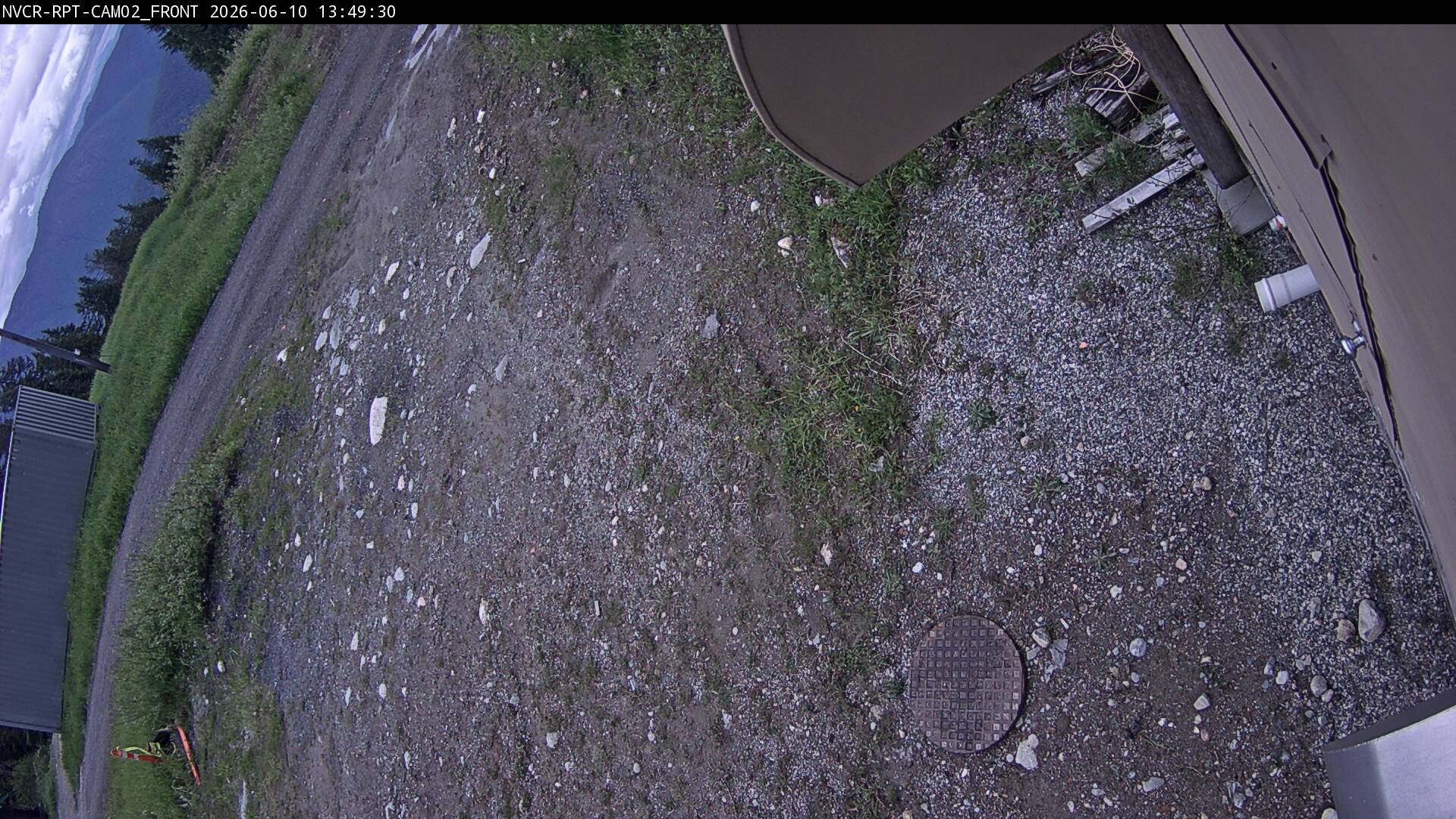 Web Cam History Image - 982
