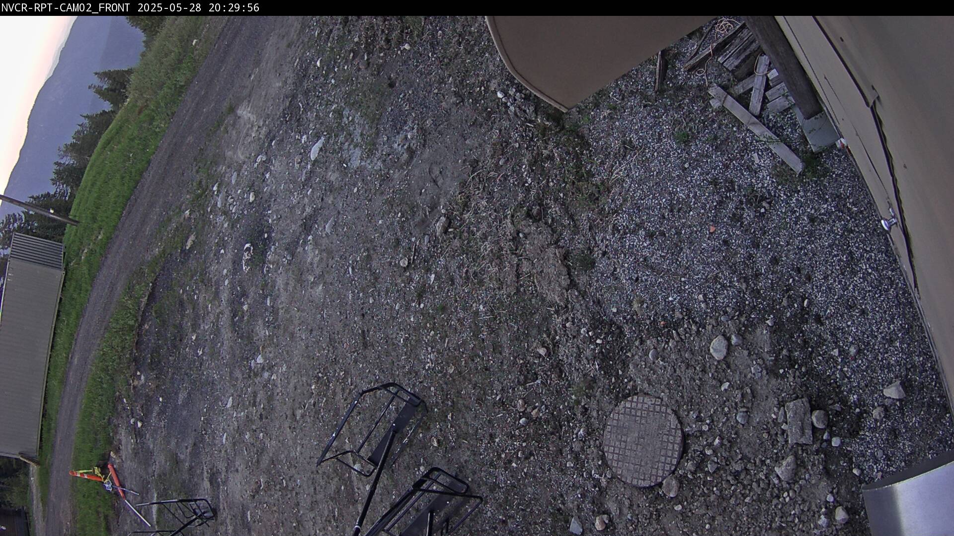 Web Cam History Image - 985