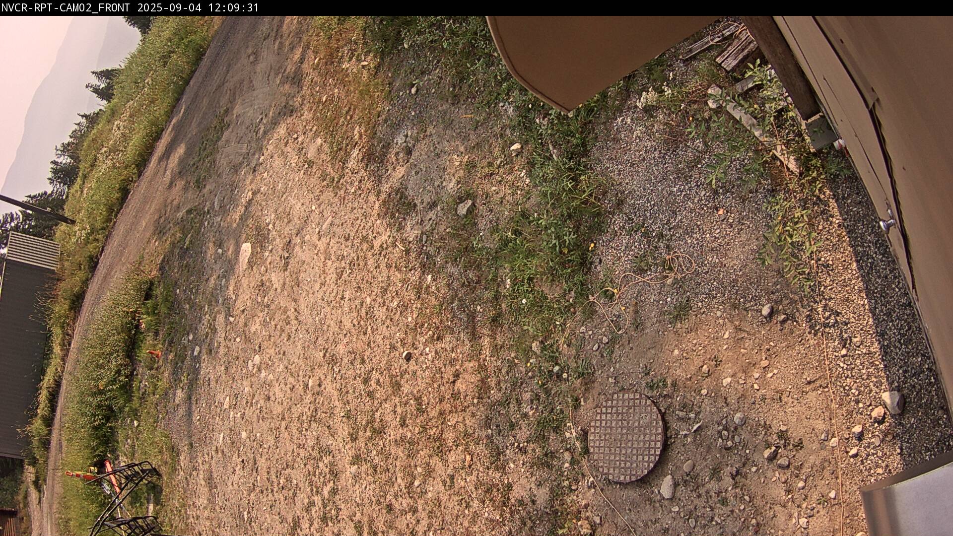 Web Cam History Image - 985