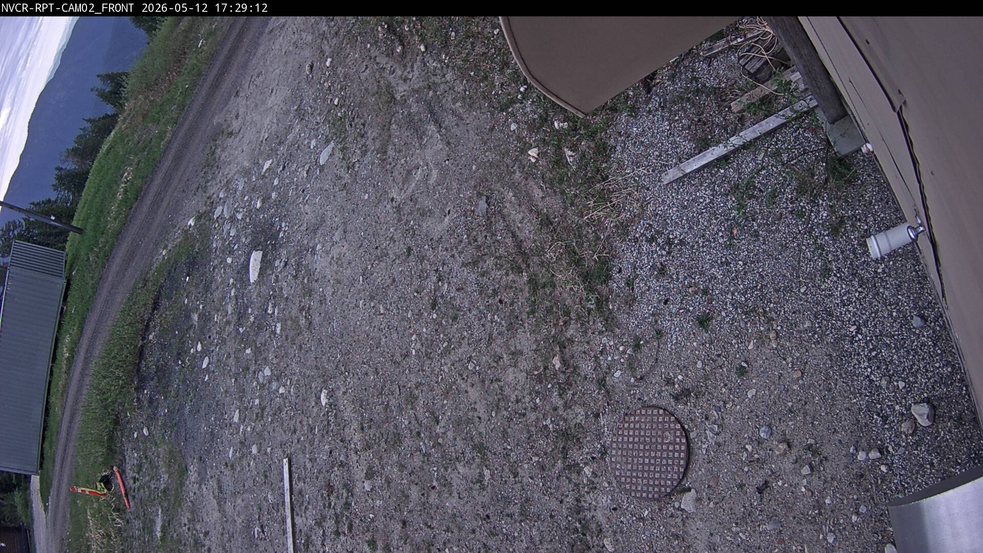 Web Cam History Image - 985