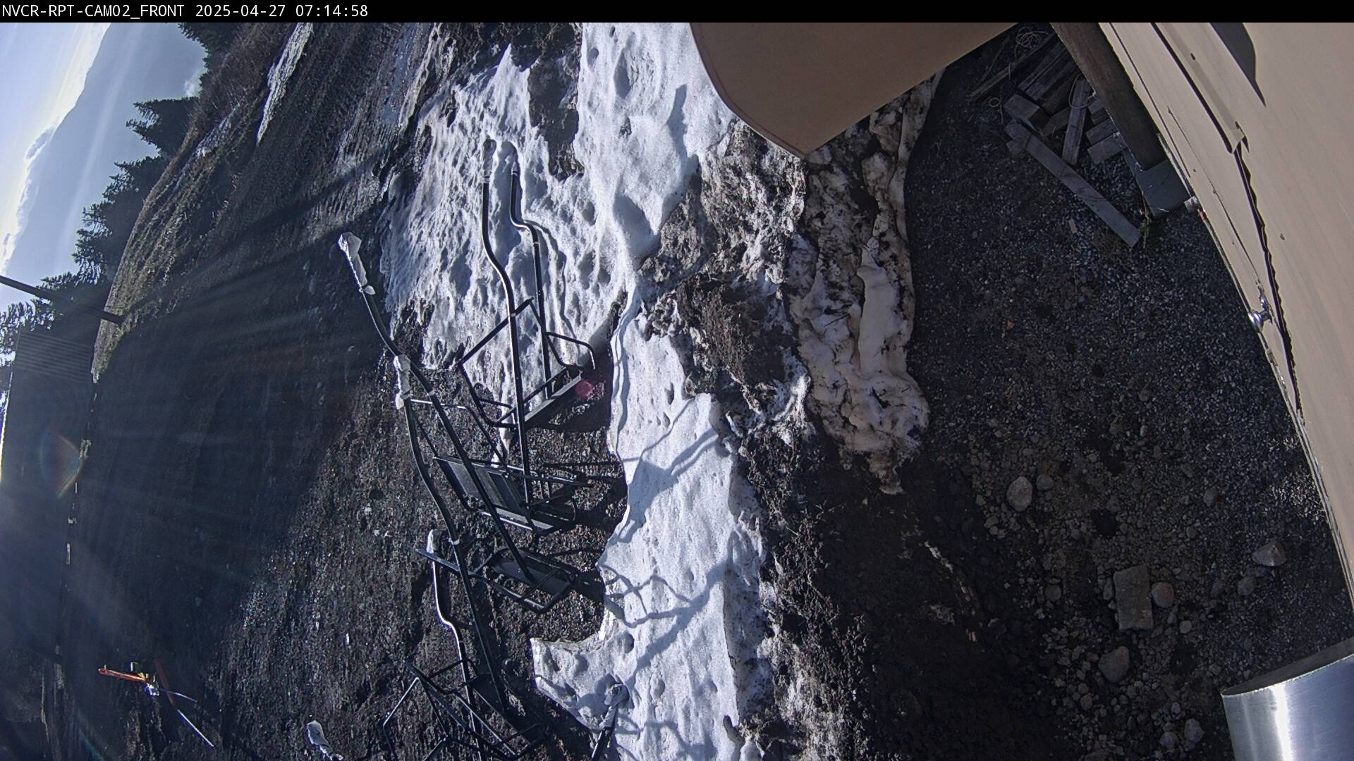 Web Cam History Image - 986