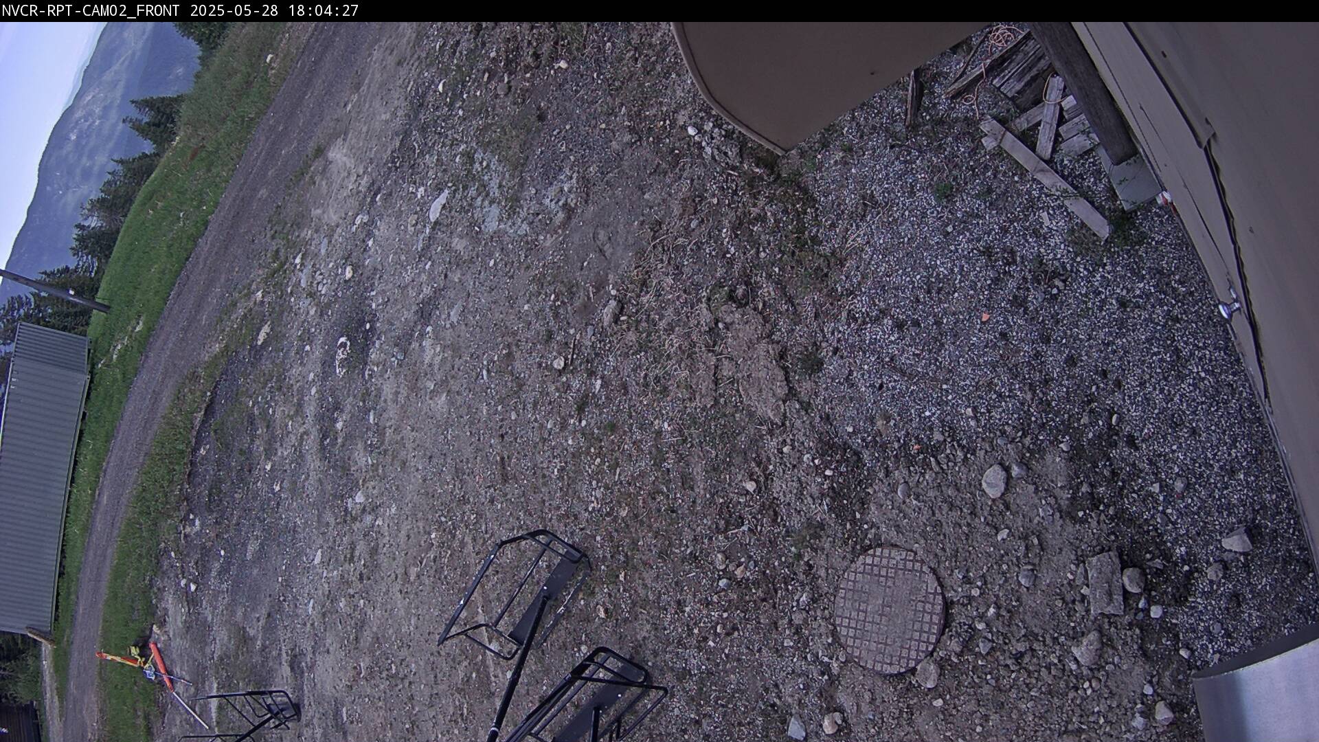 Web Cam History Image - 986