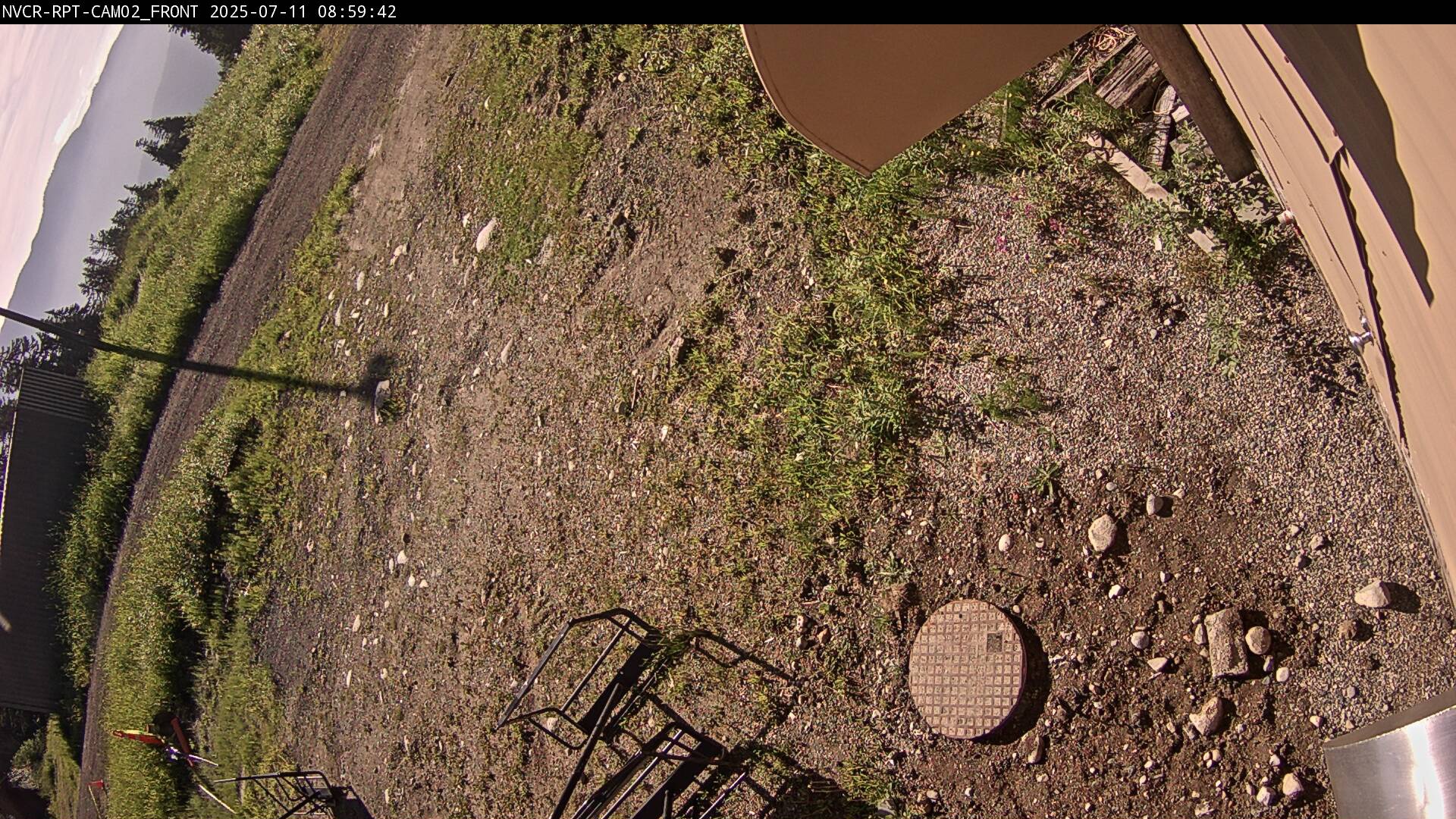 Web Cam History Image - 986
