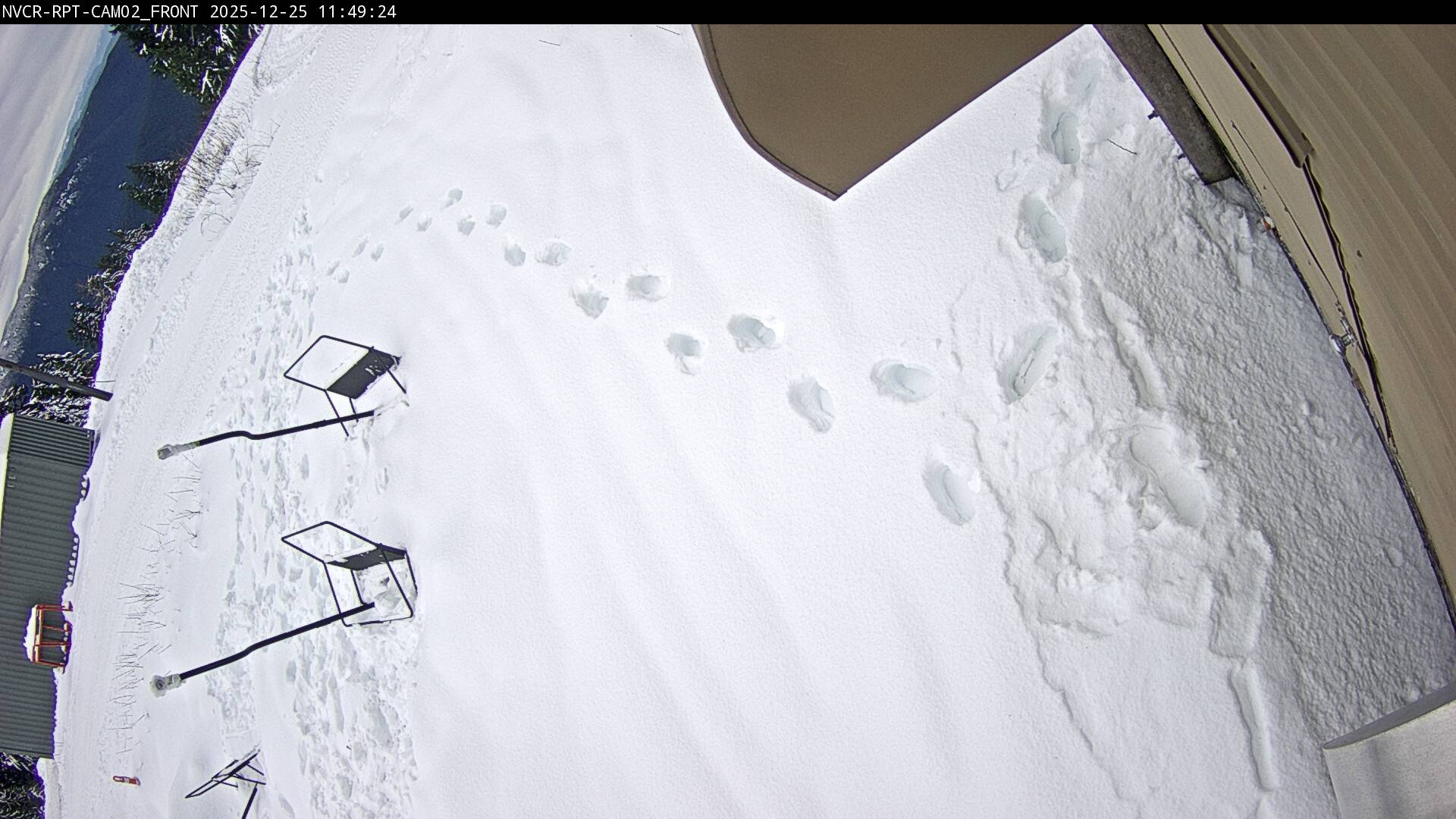 Web Cam History Image - 986