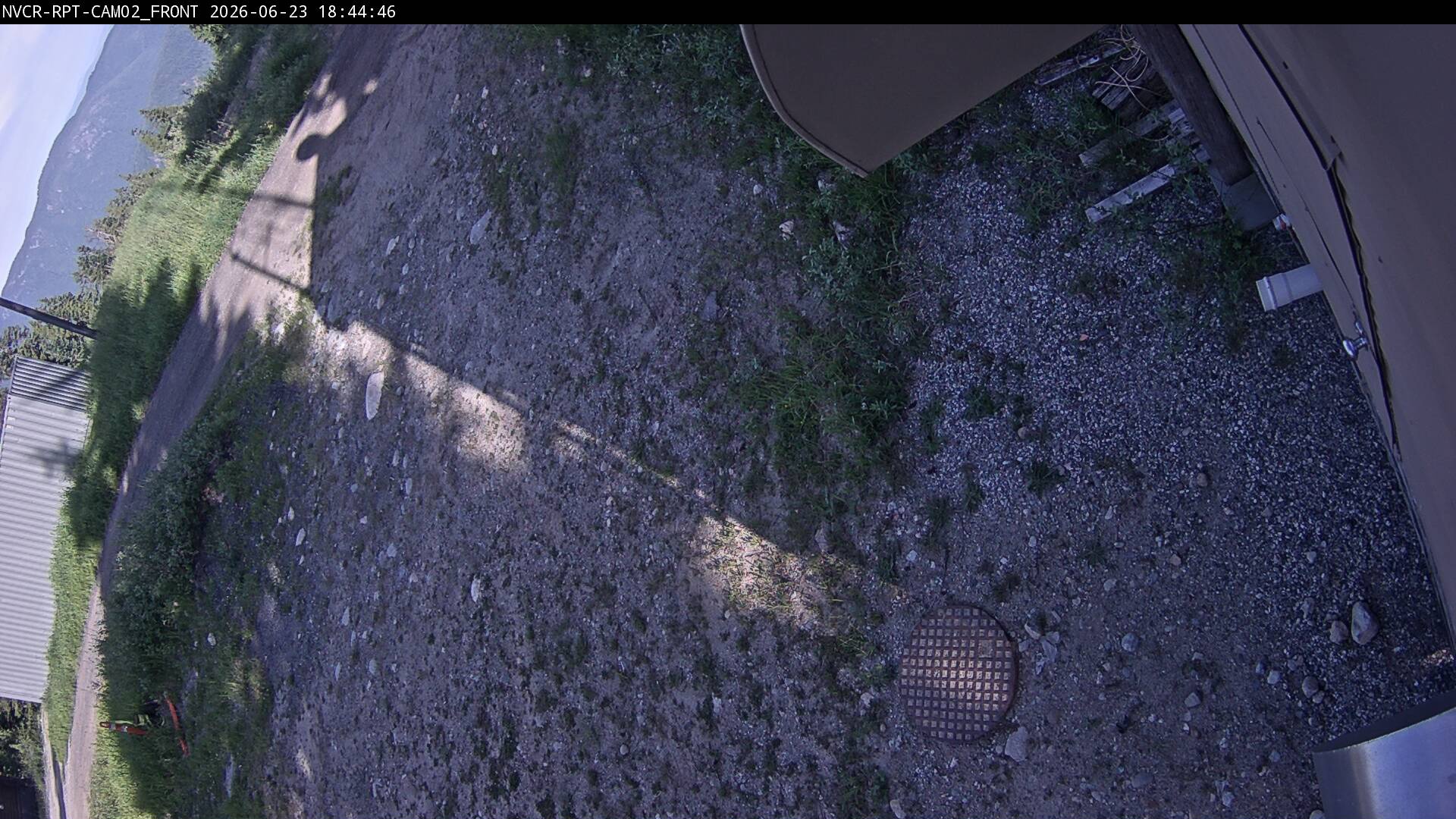 Web Cam History Image - 986