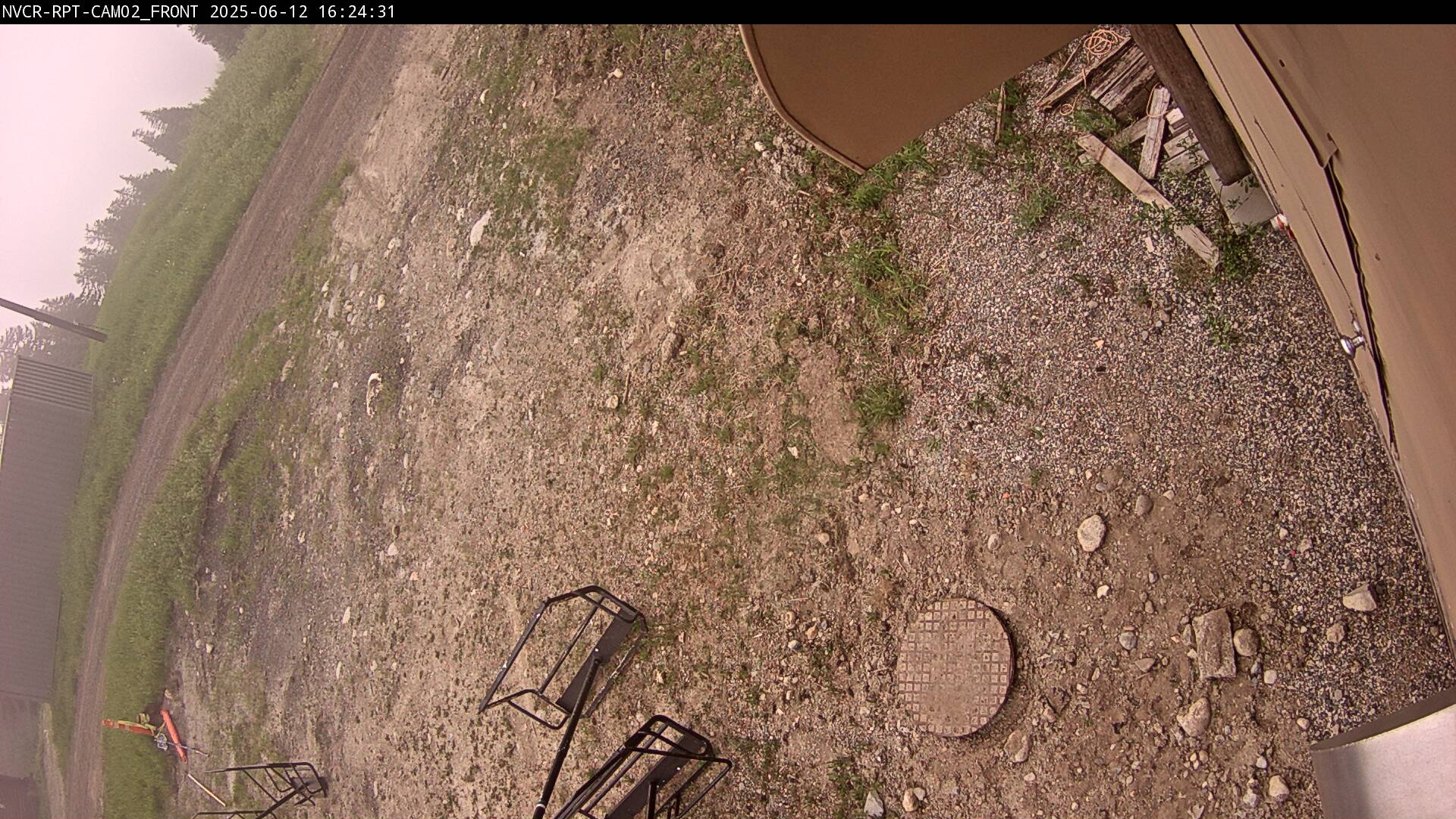 Web Cam History Image - 987