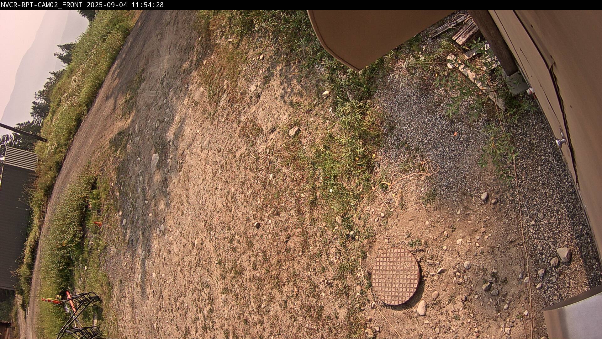 Web Cam History Image - 987