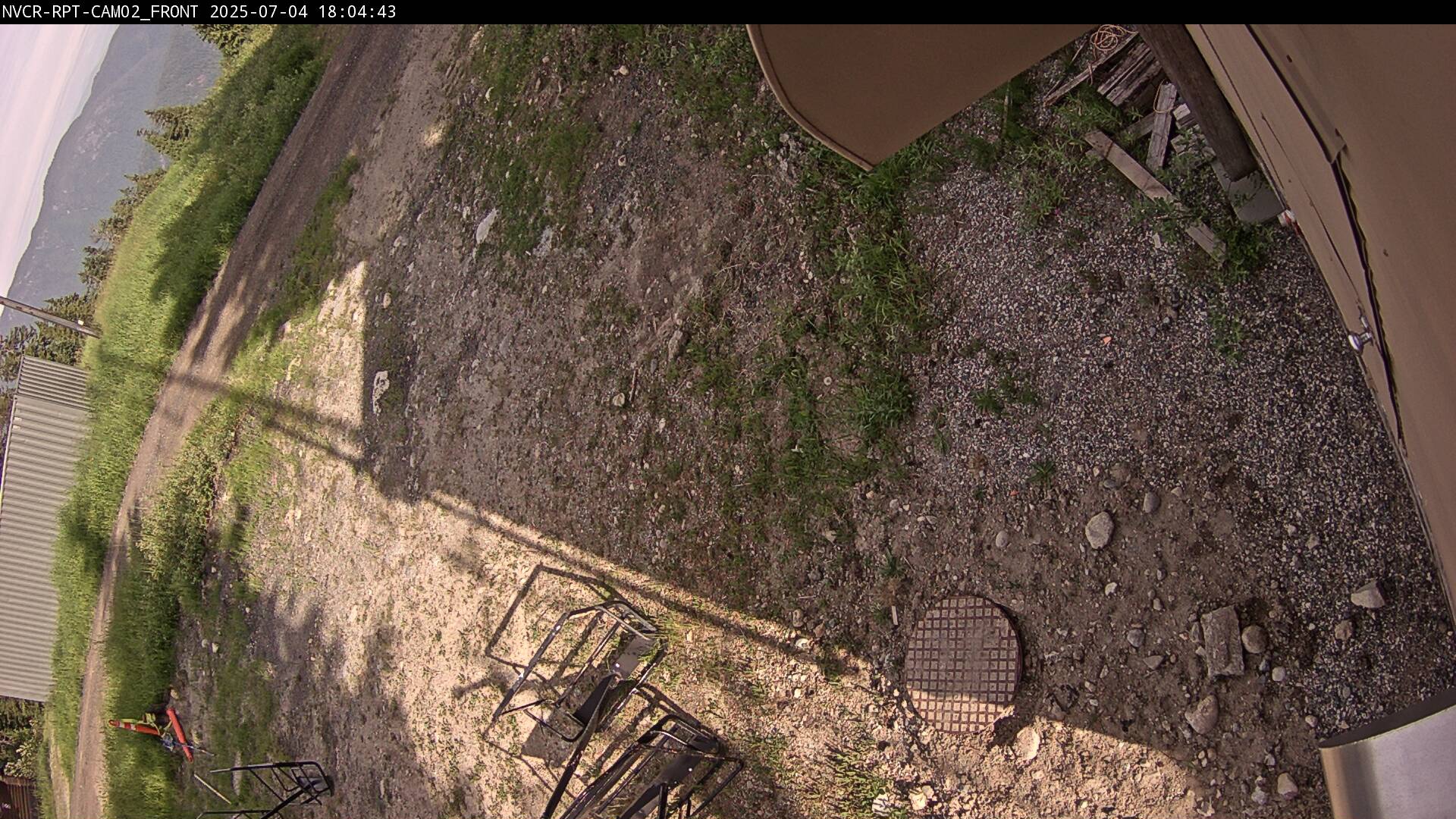 Web Cam History Image - 988