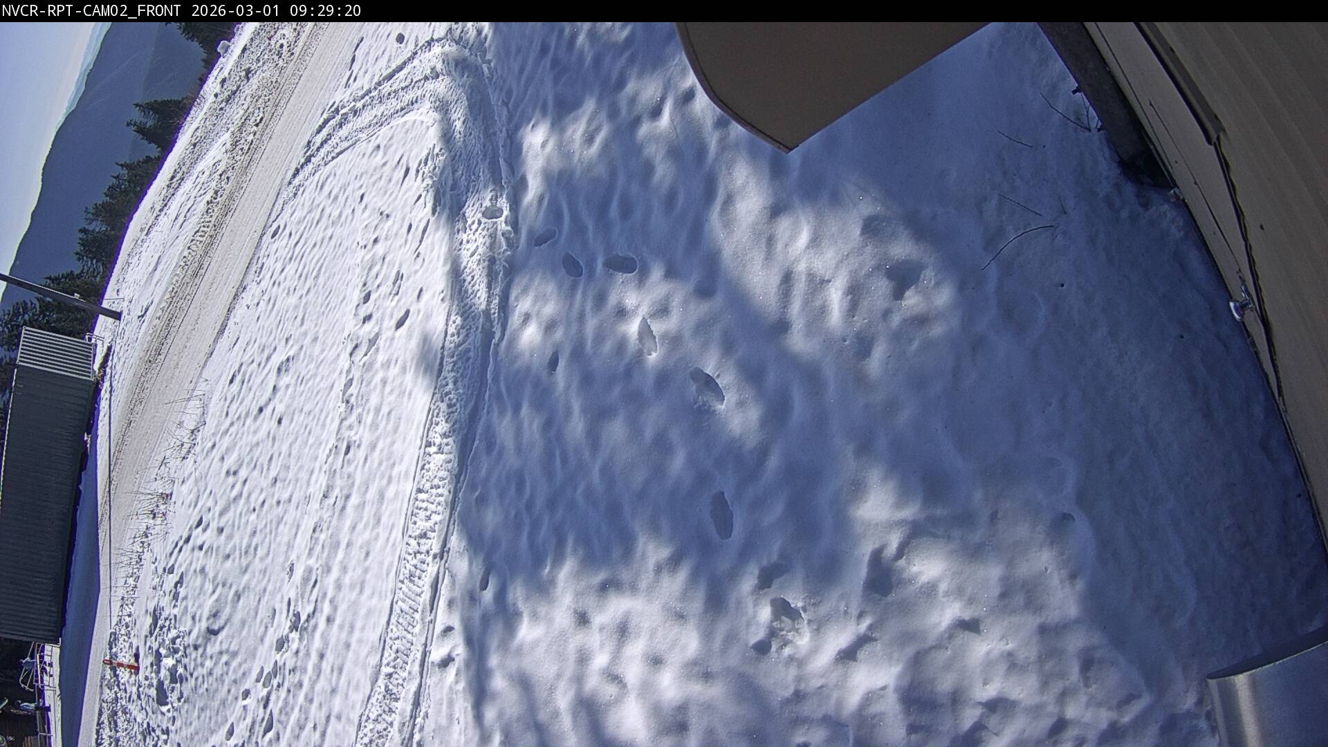 Web Cam History Image - 988