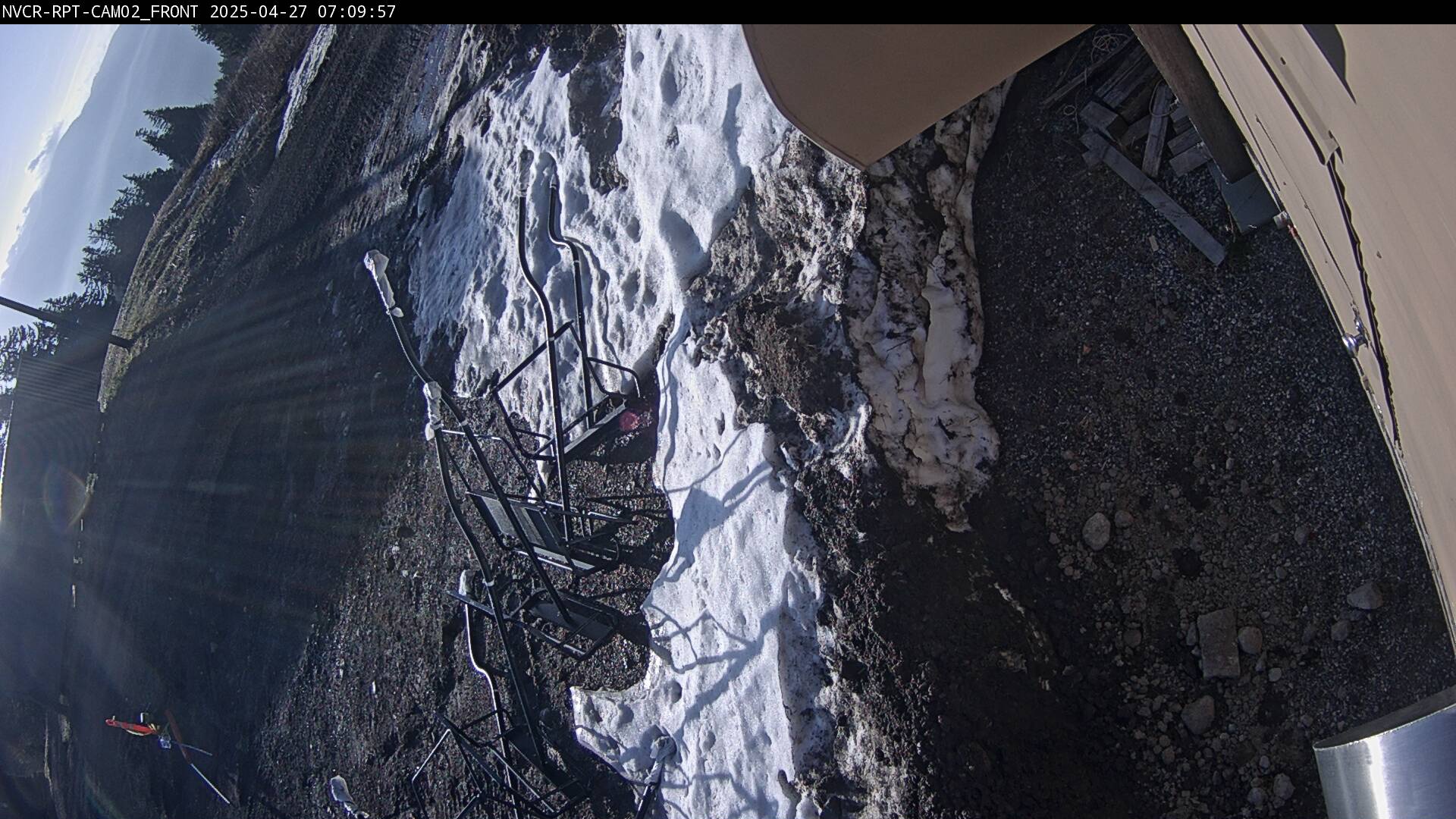 Web Cam History Image - 989