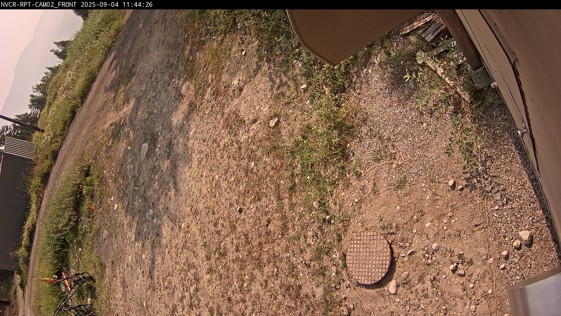 Web Cam History Image - 989