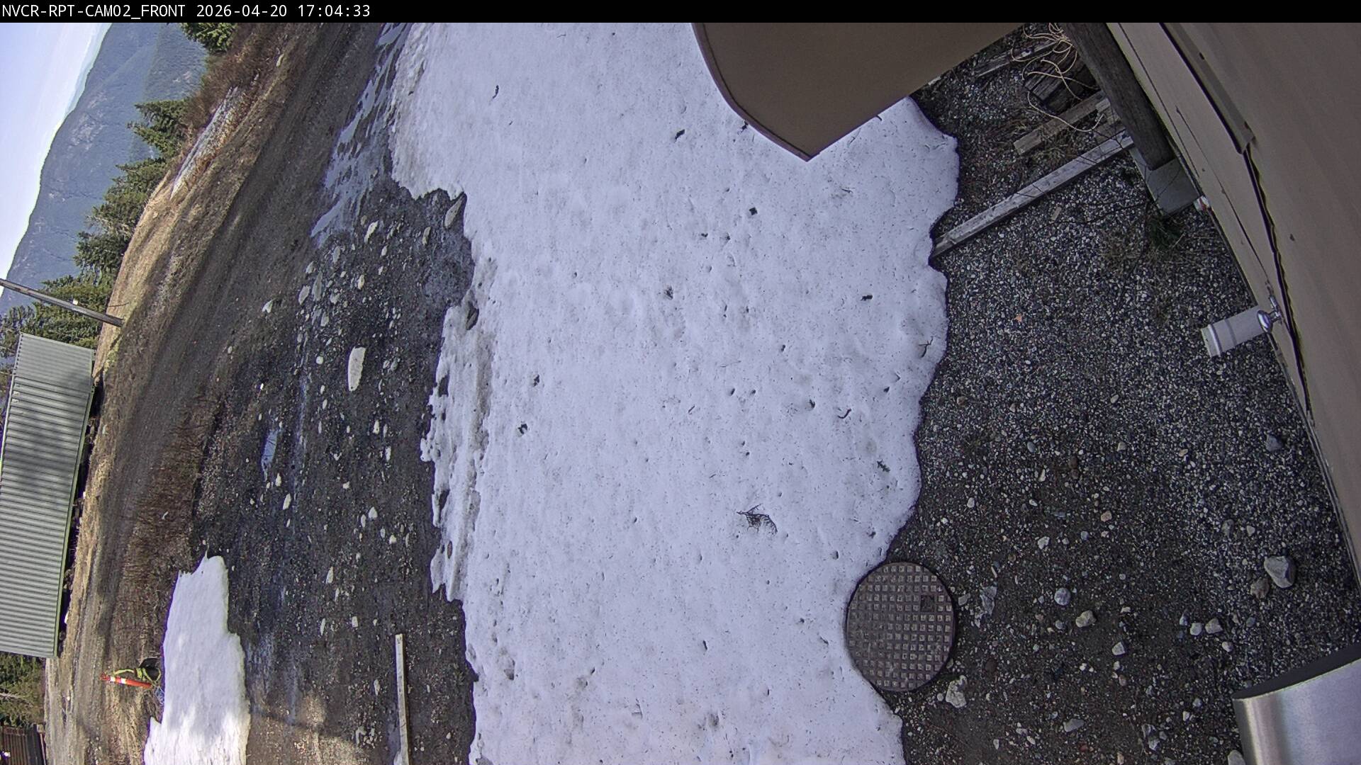 Web Cam History Image - 989