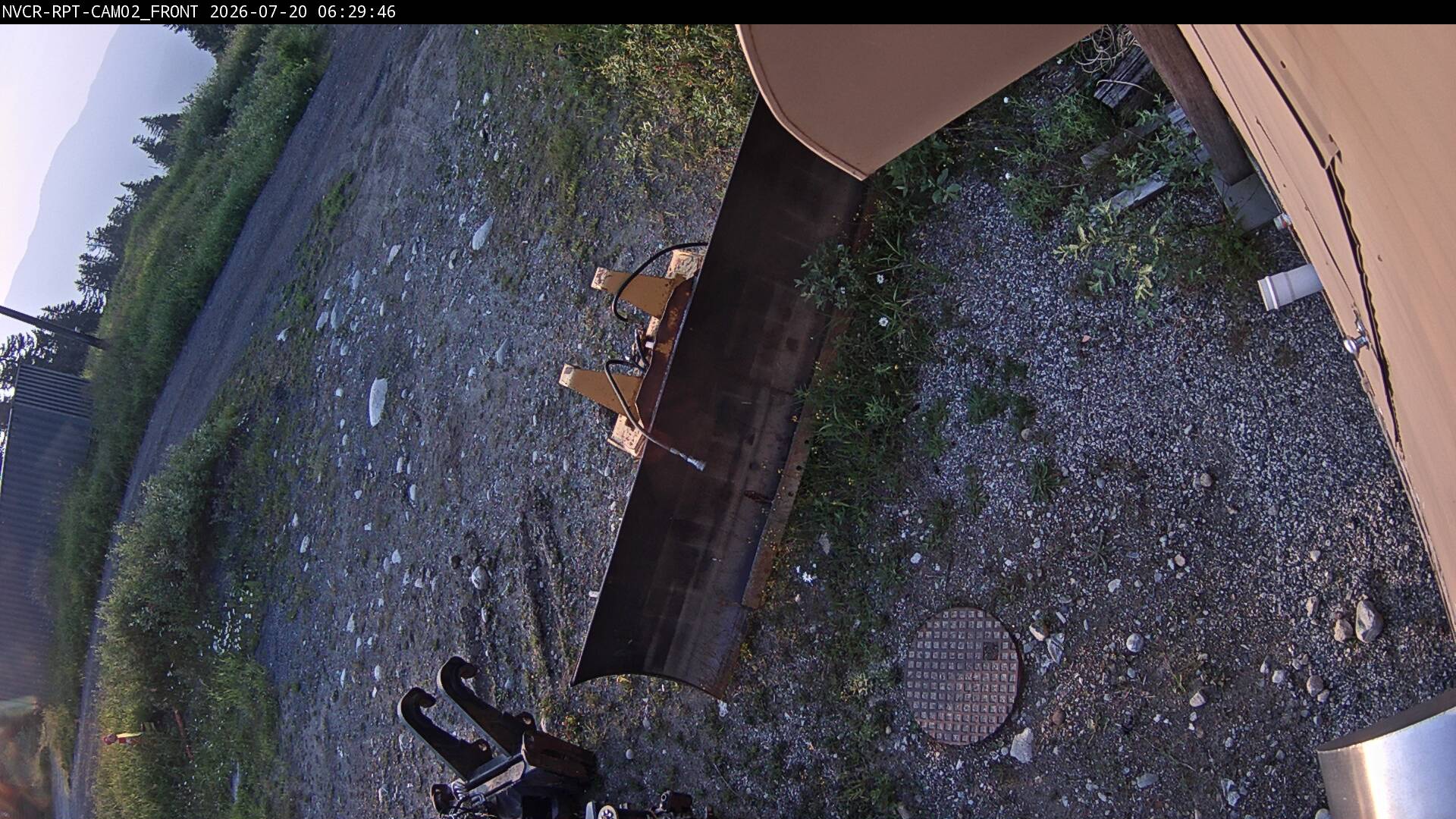Web Cam History Image - 989