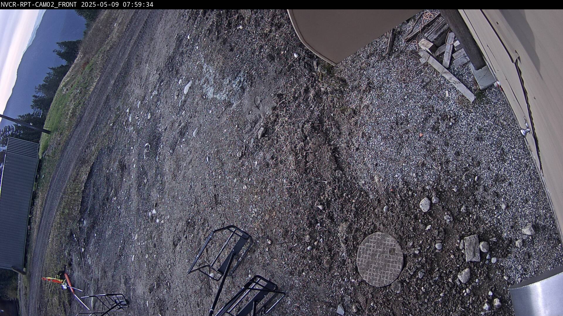 Web Cam History Image - 100
