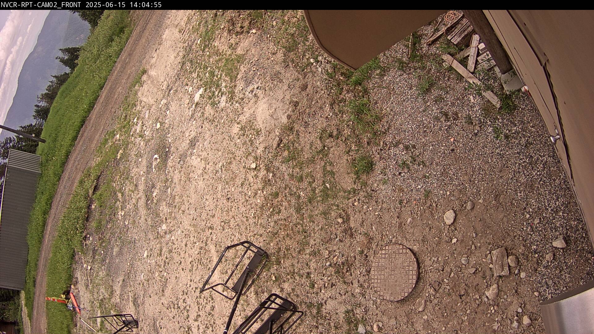 Web Cam History Image - 100