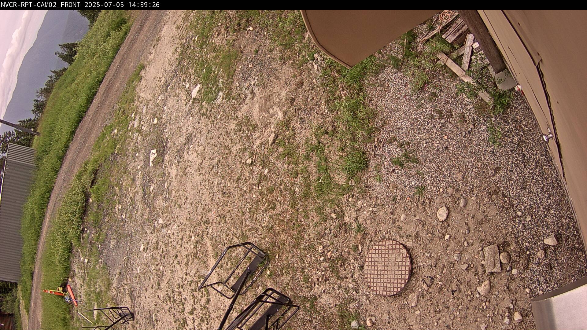 Web Cam History Image - 100